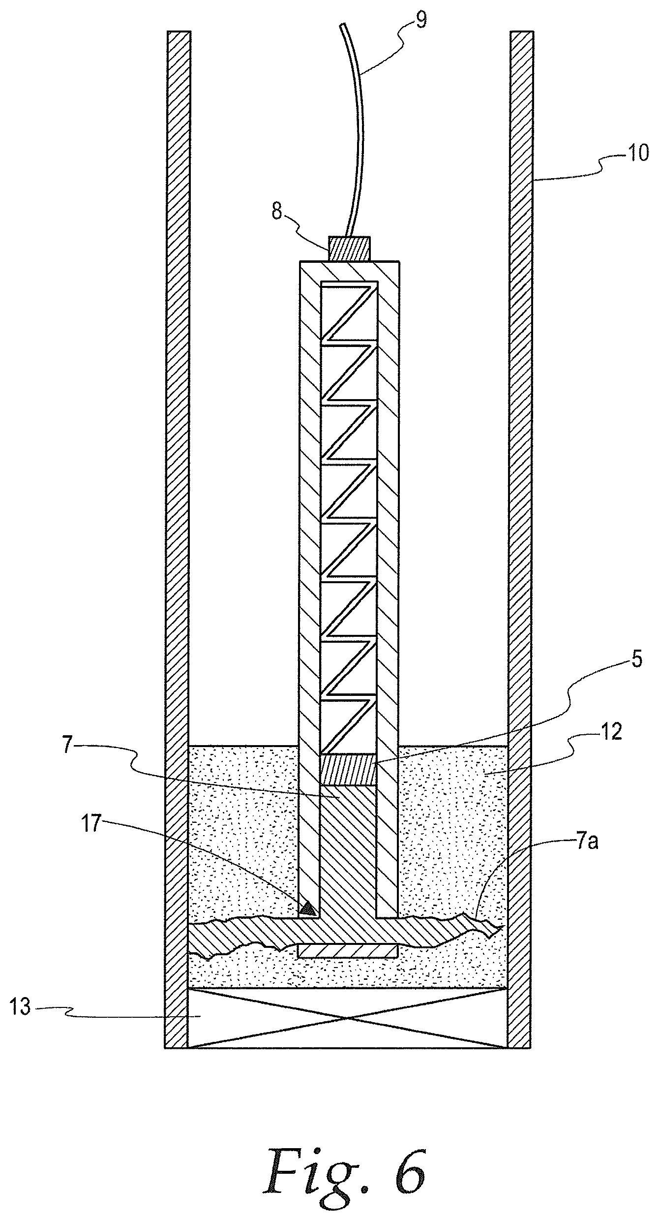 Patent US12312904 Figure 6 – Down-hole chemical heater and methods of operating such