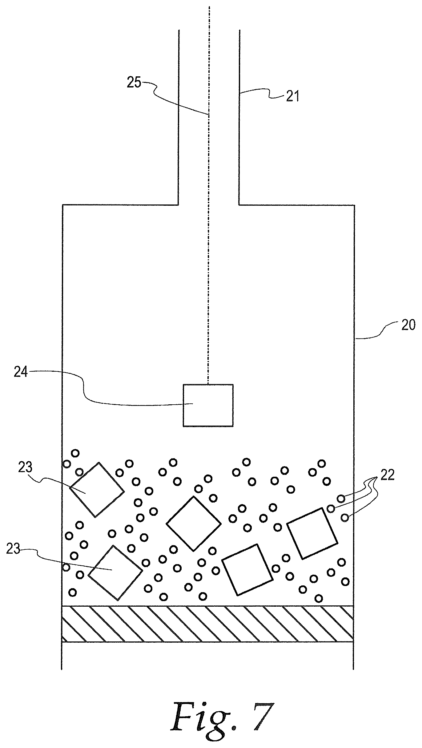 Patent US12312904 Figure 7 – Down-hole chemical heater and methods of operating such