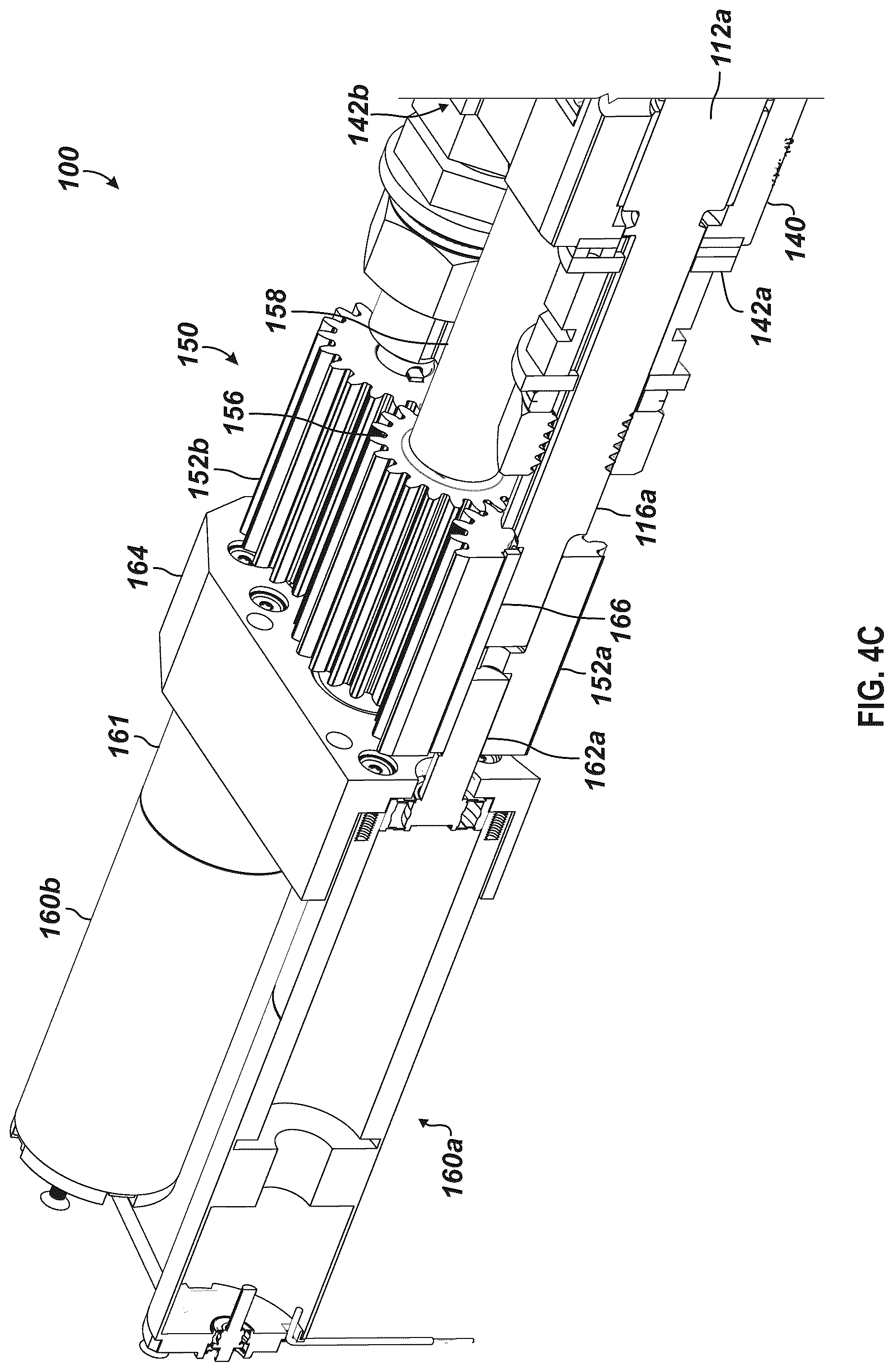 Patent US12312909 Figure 7 – Synchronized actuator having multiple motors for downhole well tool