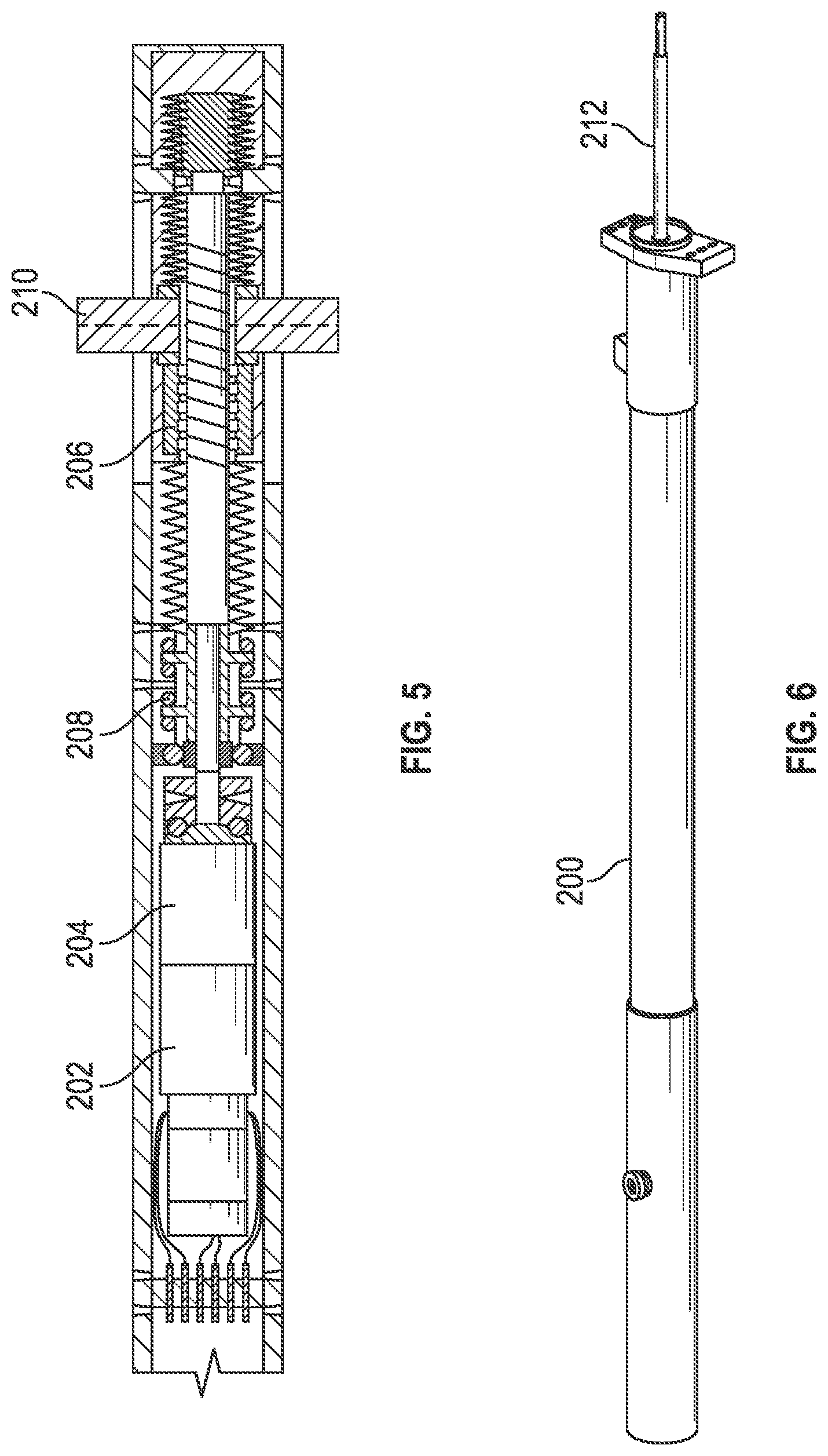 Patent US12312910 Figure 3 – Full bore electric flow control valve system