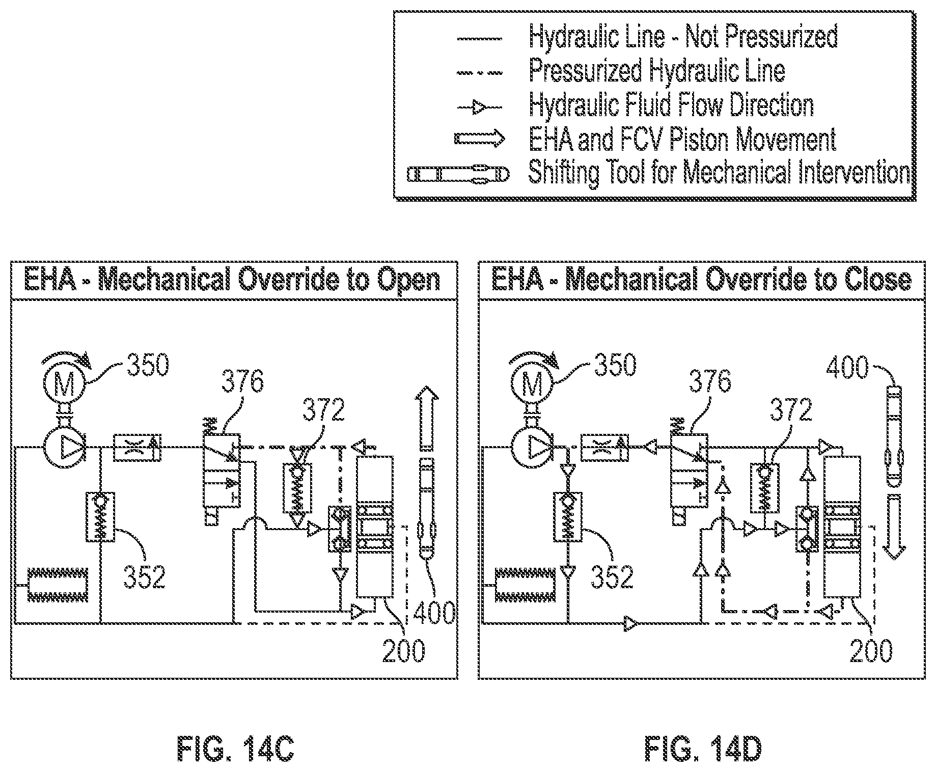 Patent US12312910 Figure 9 – Full bore electric flow control valve system