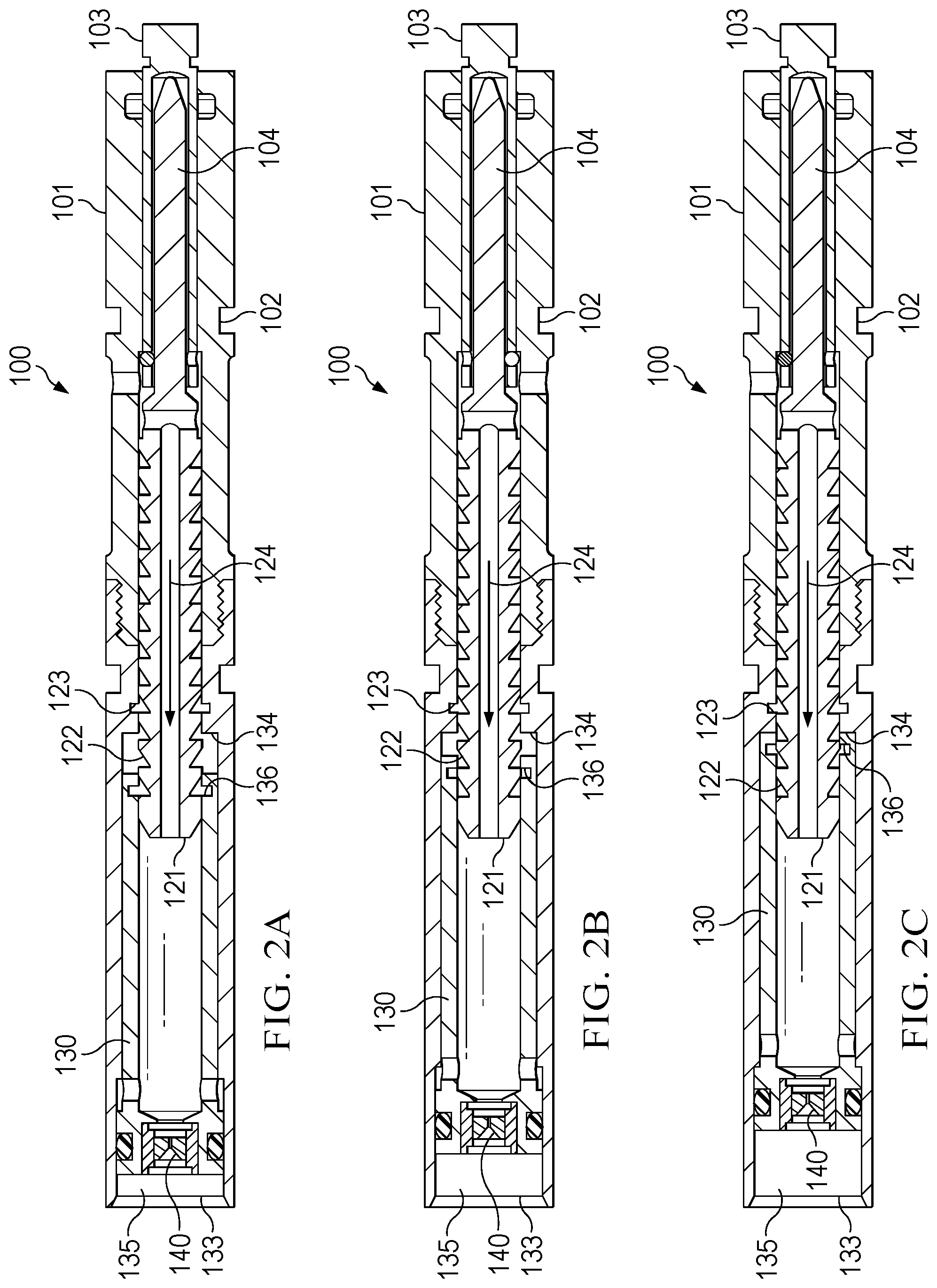 Patent US12312911 Figure 2 – Multi-cycle counter system