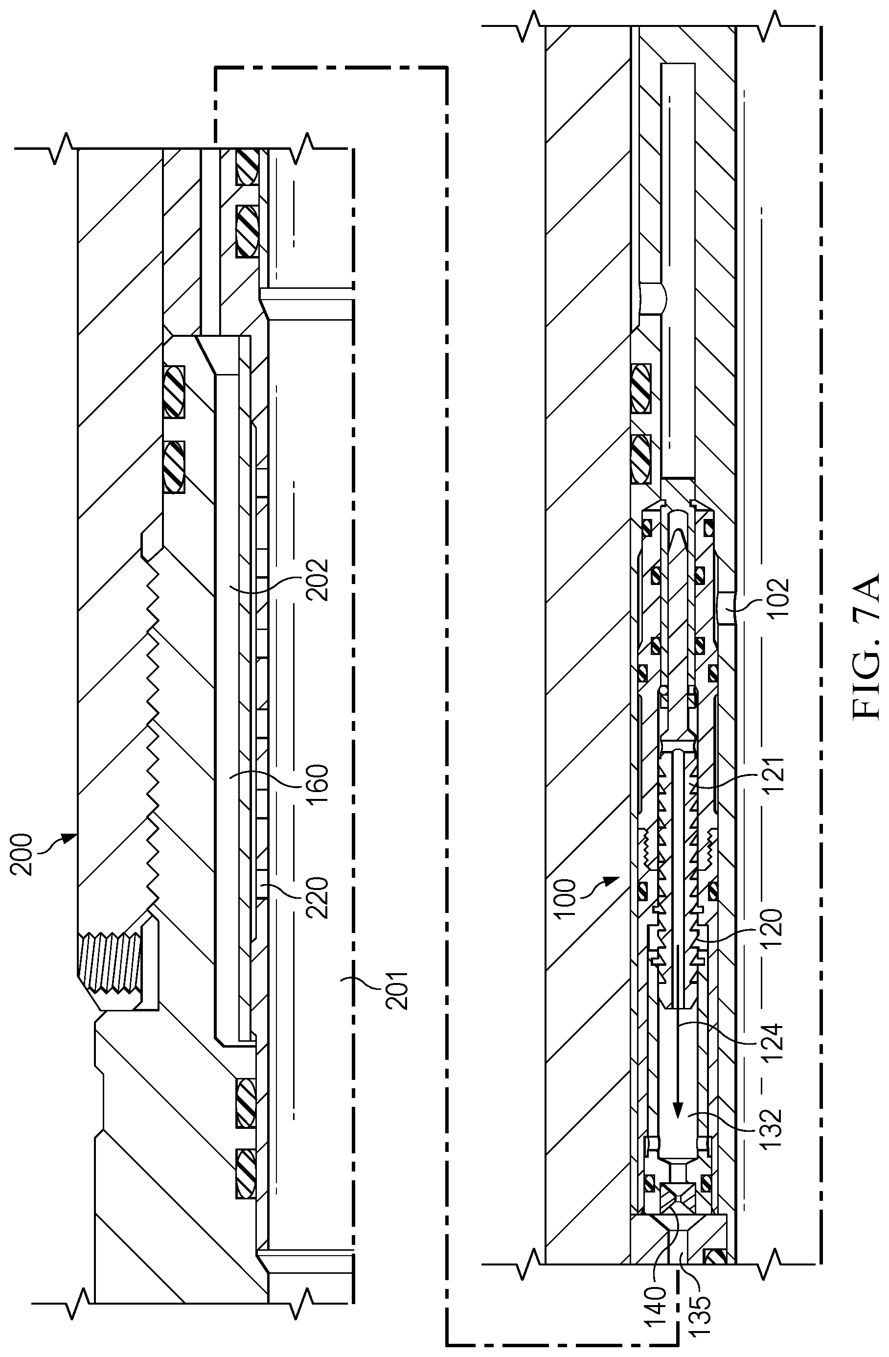 Patent US12312911 Figure 10 – Multi-cycle counter system