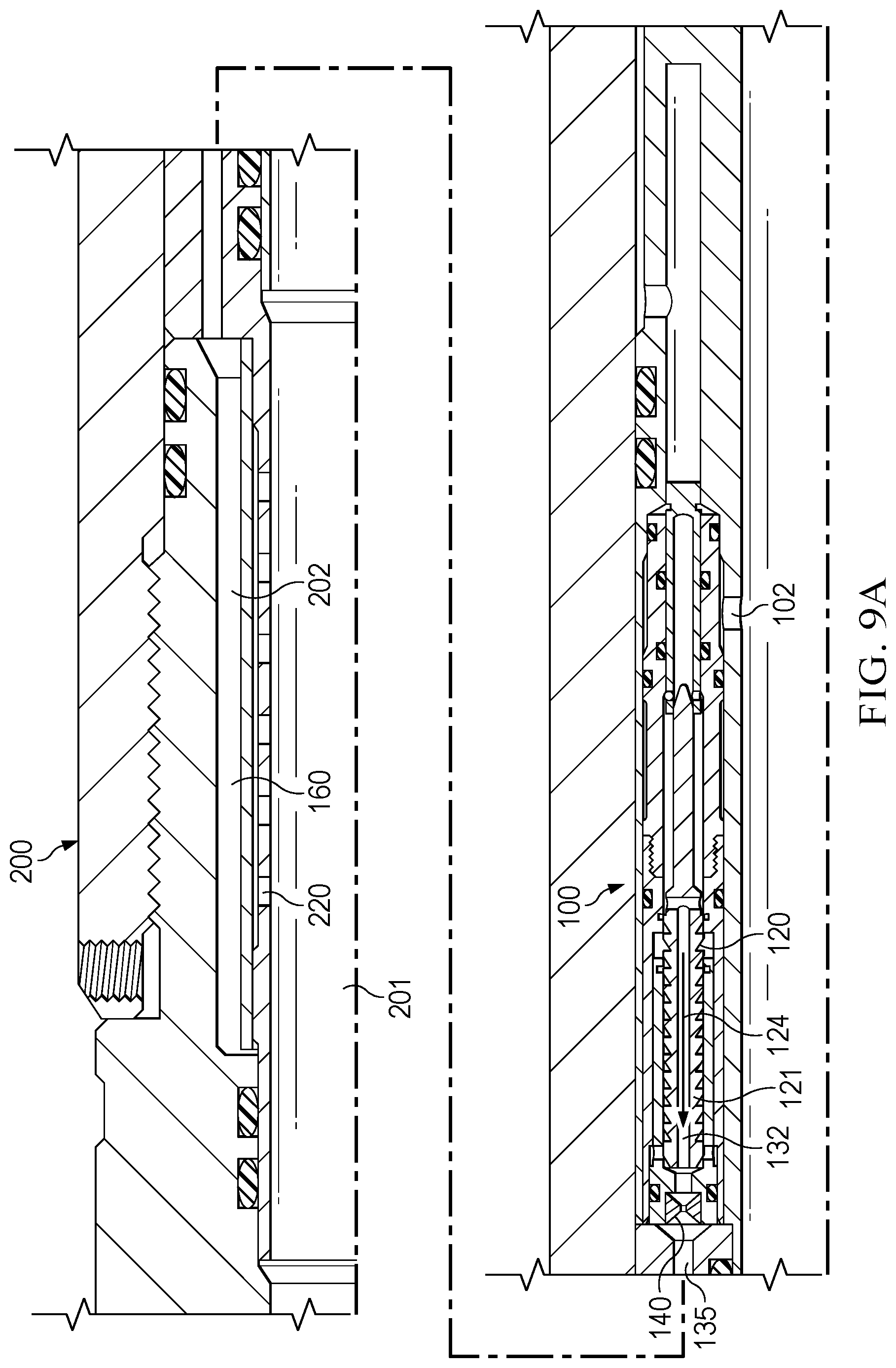 Patent US12312911 Figure 14 – Multi-cycle counter system