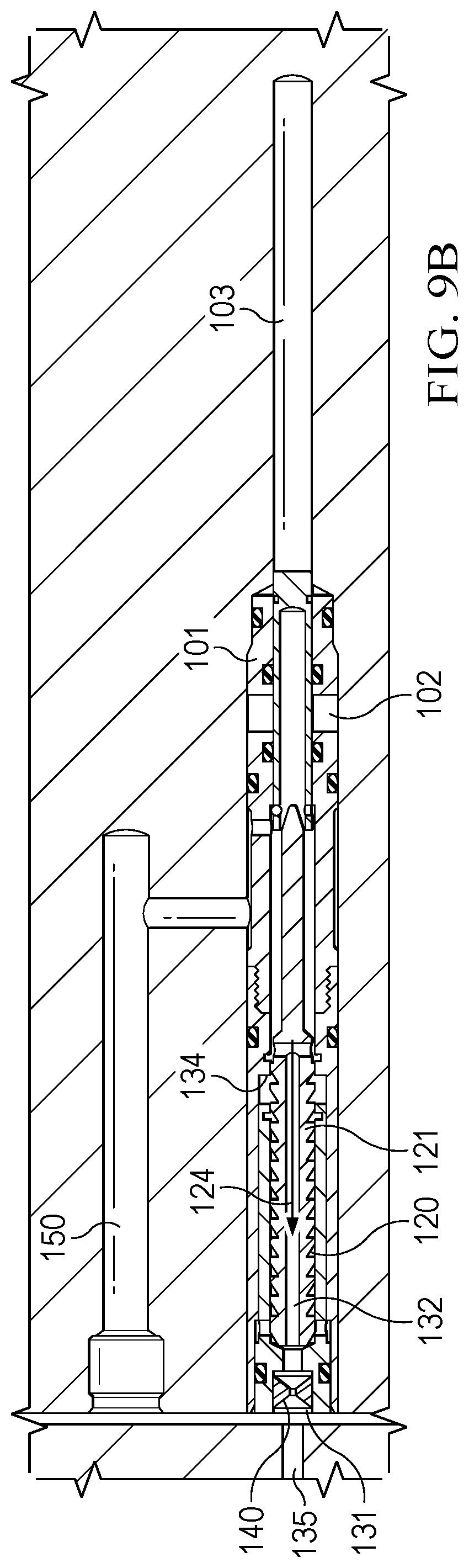 Patent US12312911 Figure 15 – Multi-cycle counter system