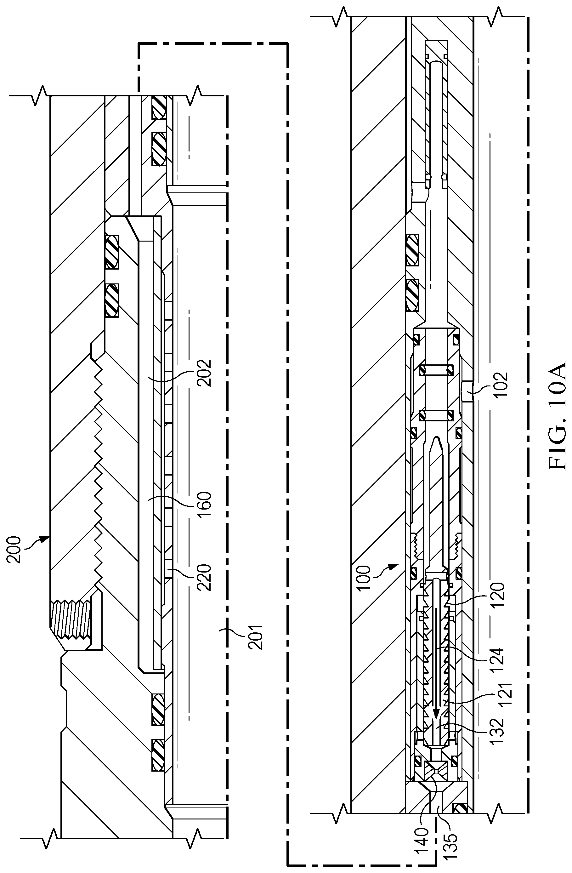 Patent US12312911 Figure 16 – Multi-cycle counter system