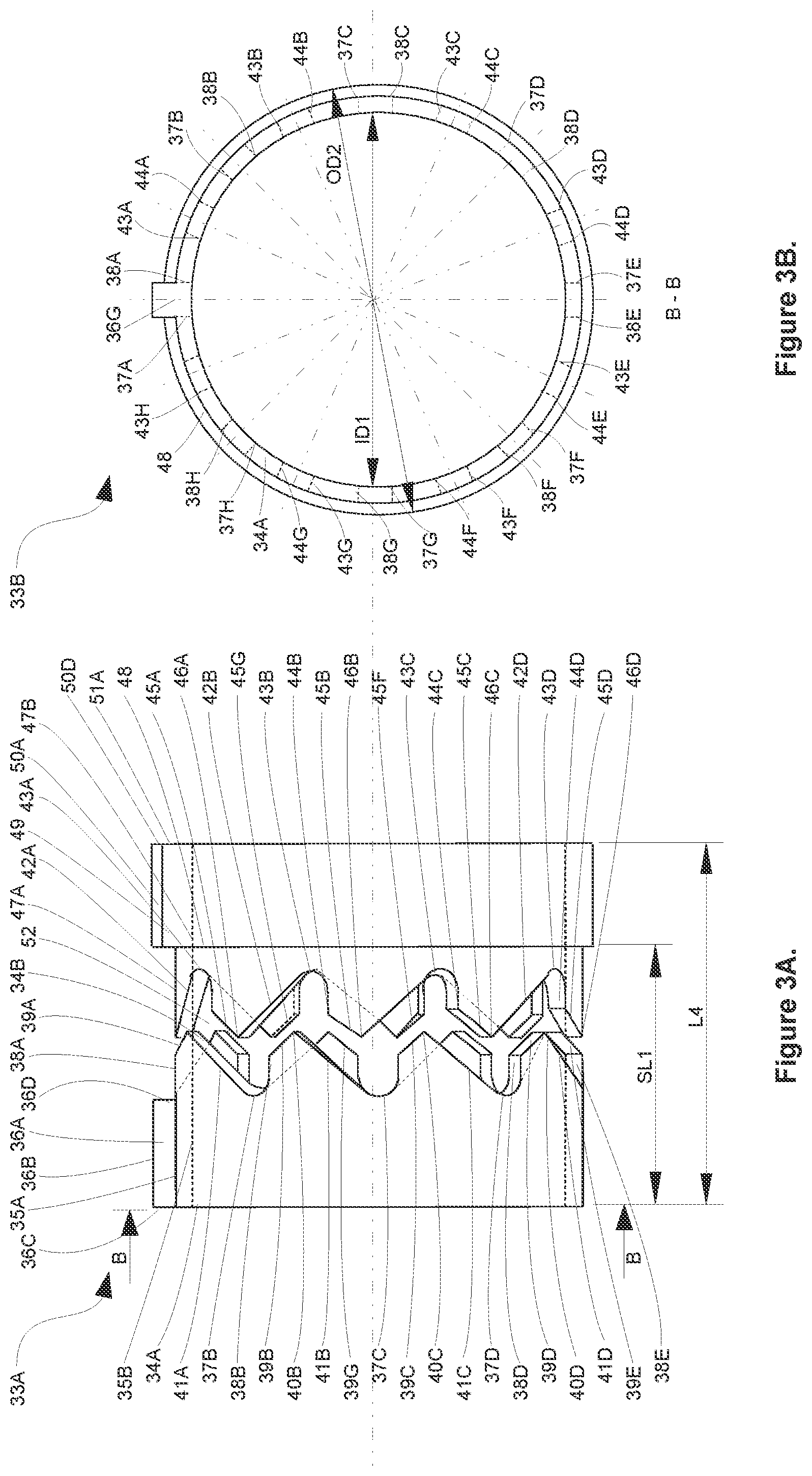 Patent US12312912 Figure 3 – Downhole method and associated apparatus