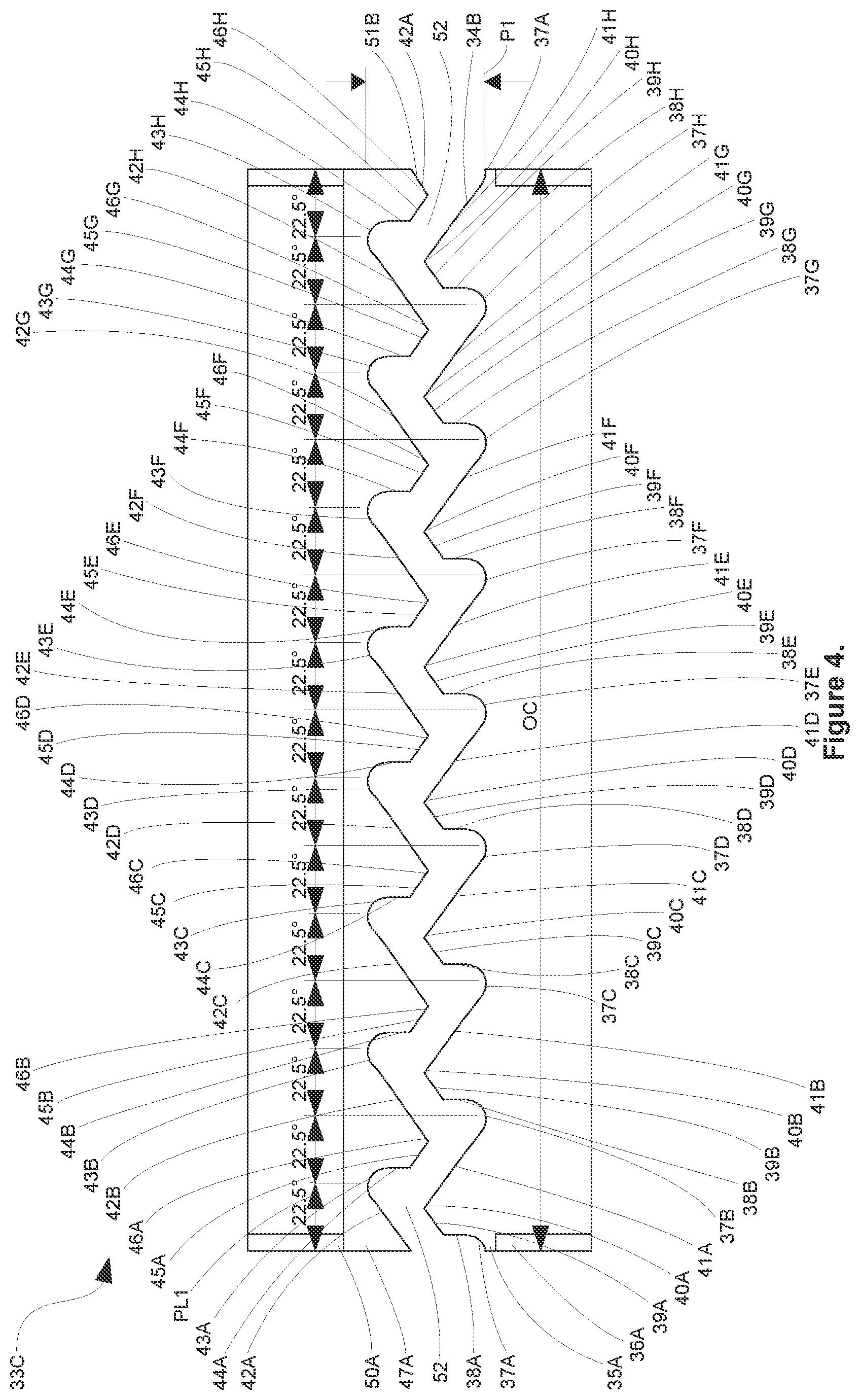 Patent US12312912 Figure 4 – Downhole method and associated apparatus