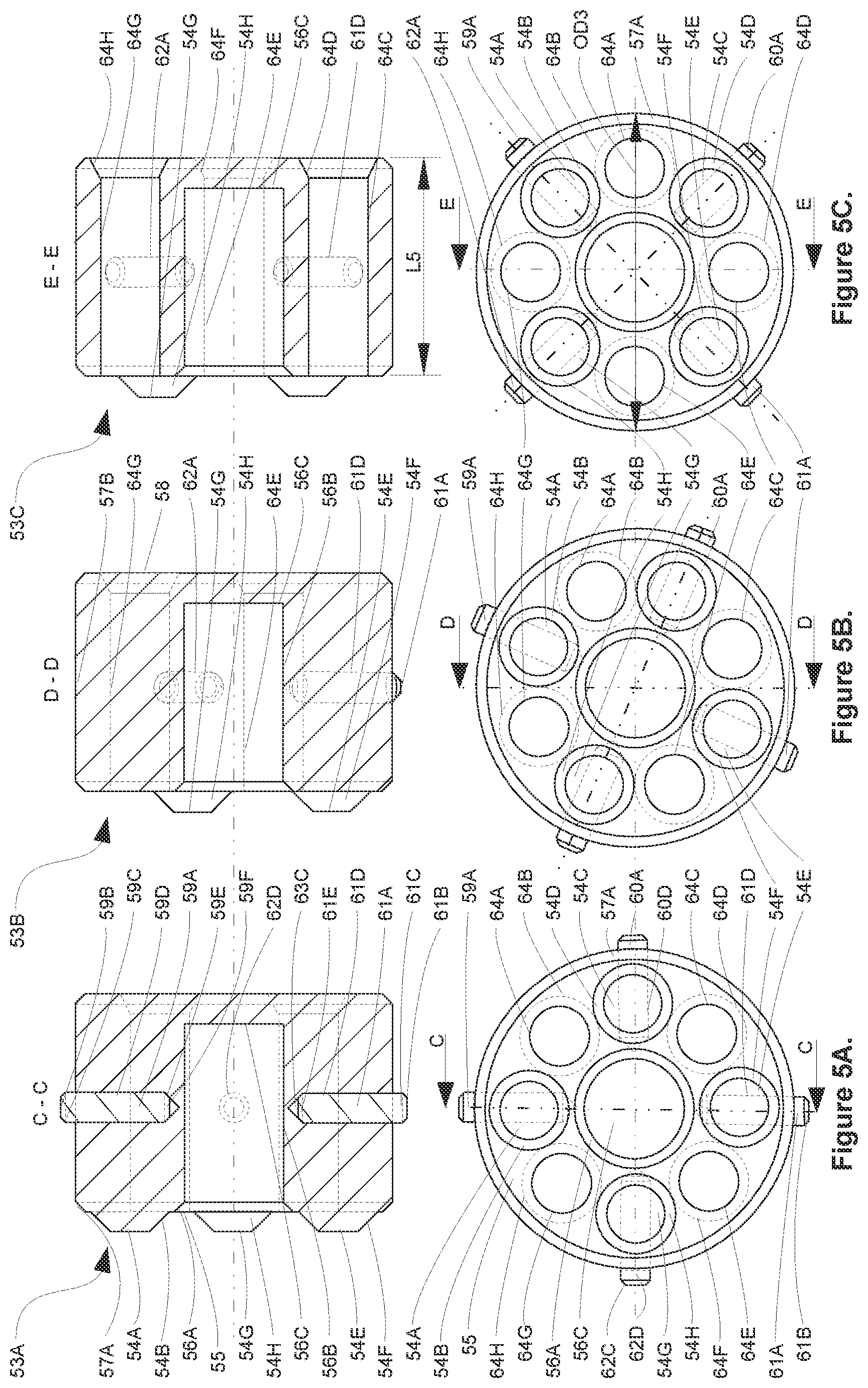 Patent US12312912 Figure 5 – Downhole method and associated apparatus