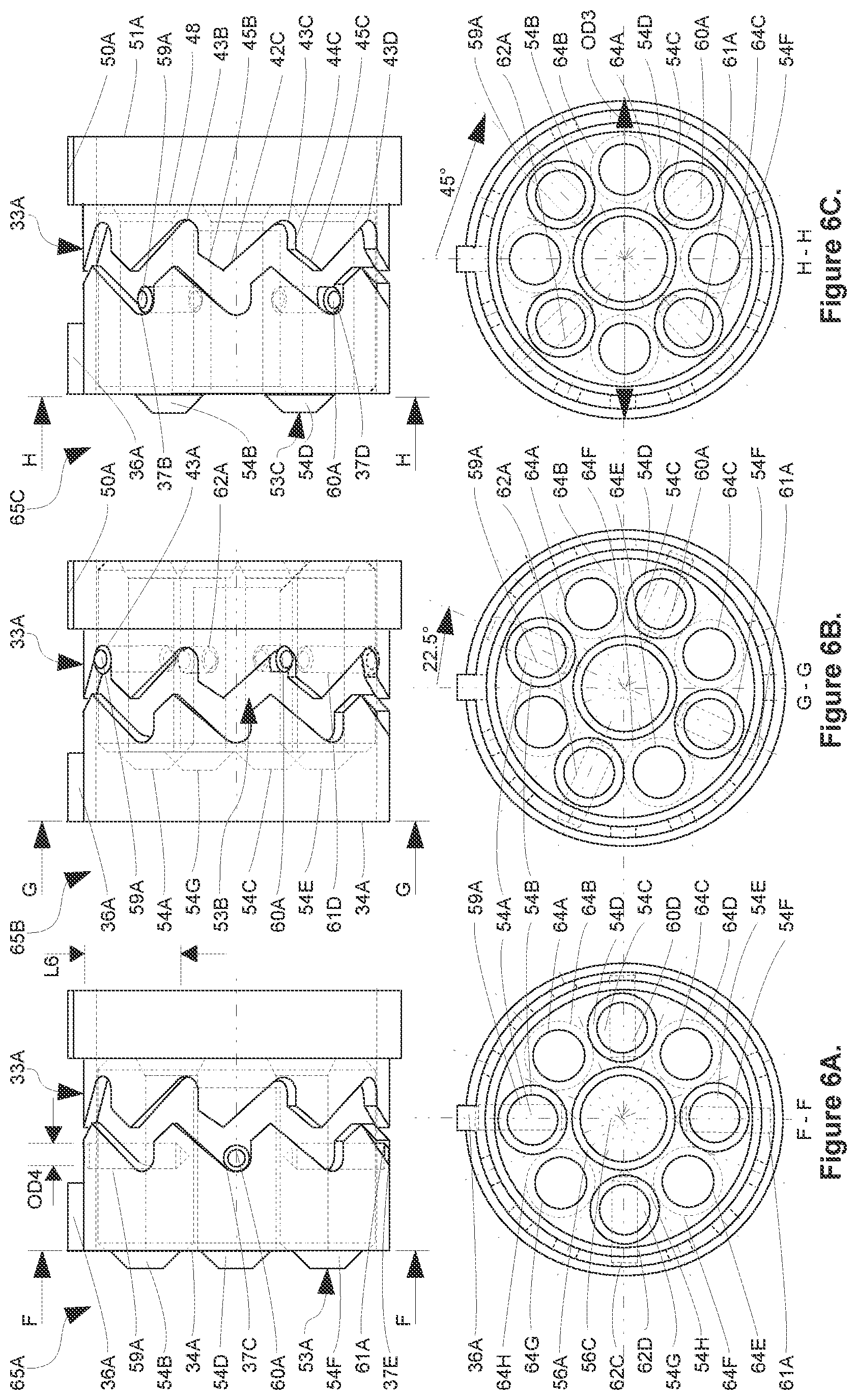 Patent US12312912 Figure 6 – Downhole method and associated apparatus