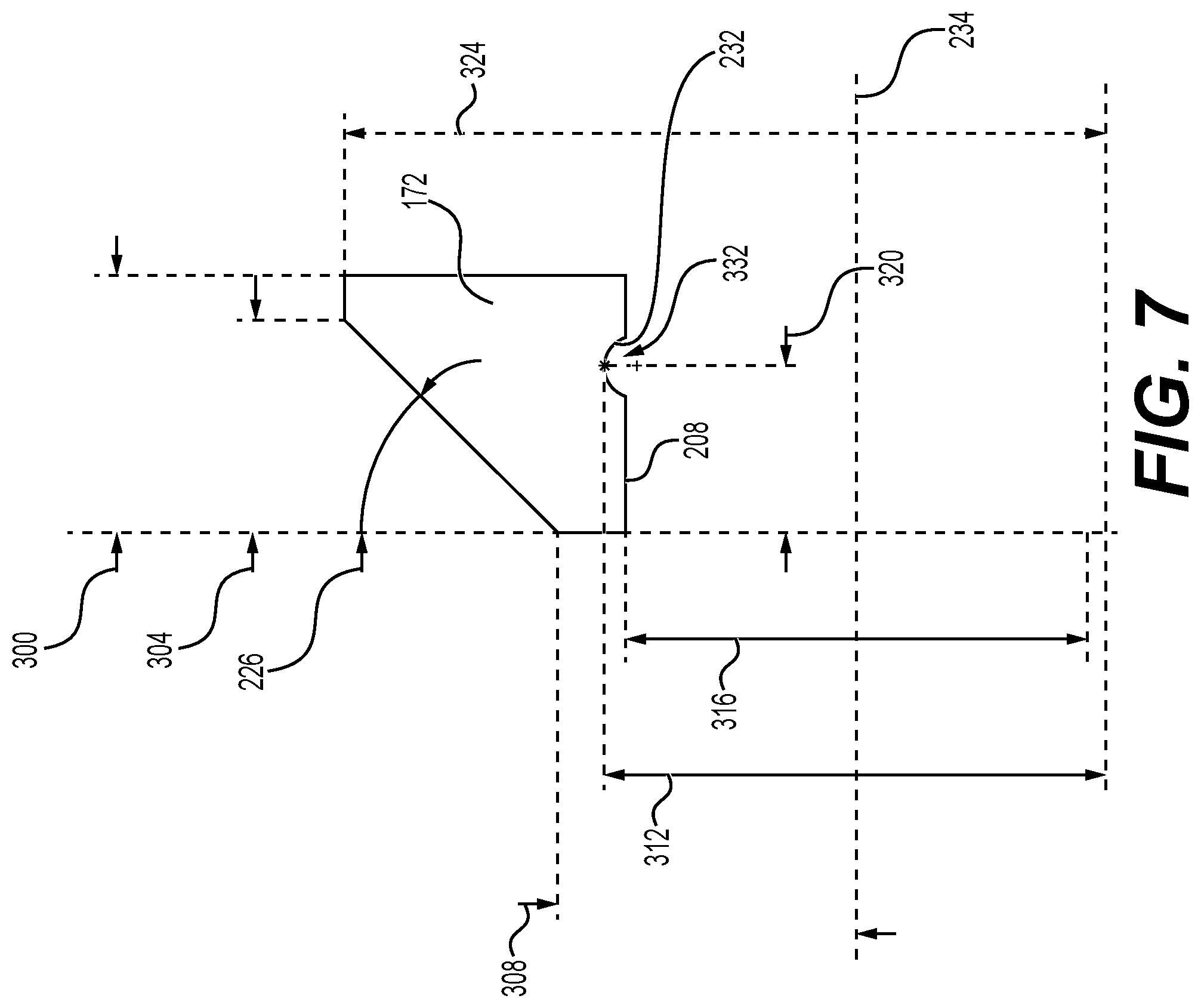 Patent US12312914 Figure 7 – Bulkhead igniter with snap-on insulator