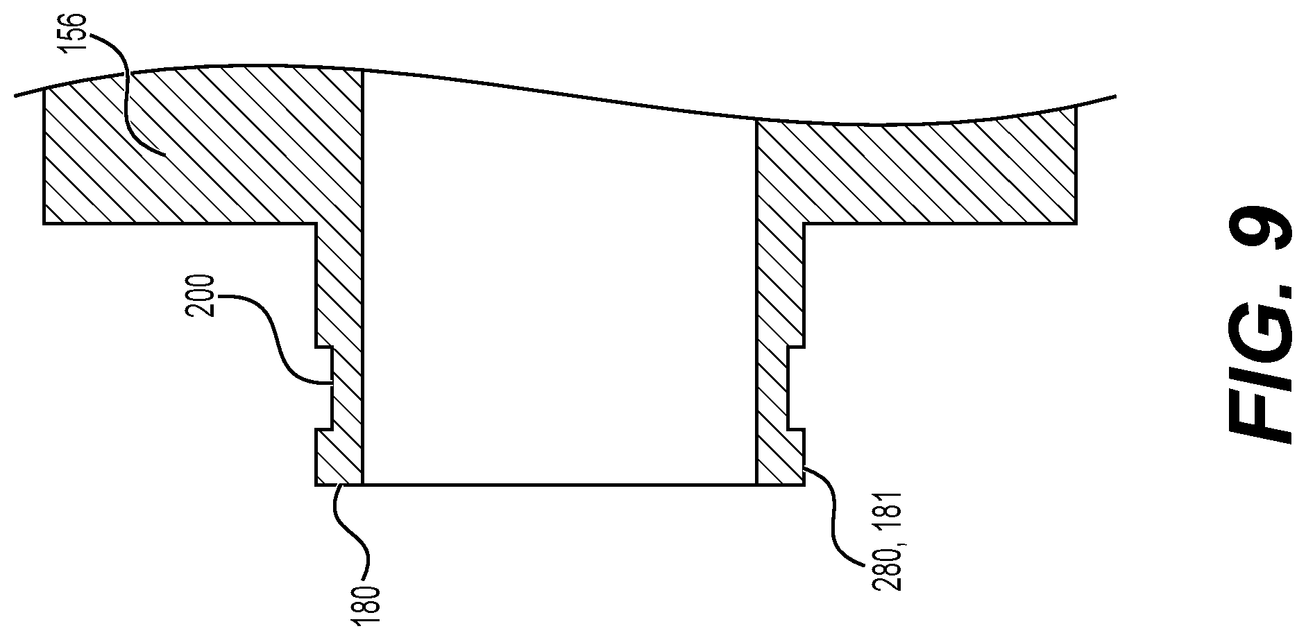 Patent US12312914 Figure 9 – Bulkhead igniter with snap-on insulator