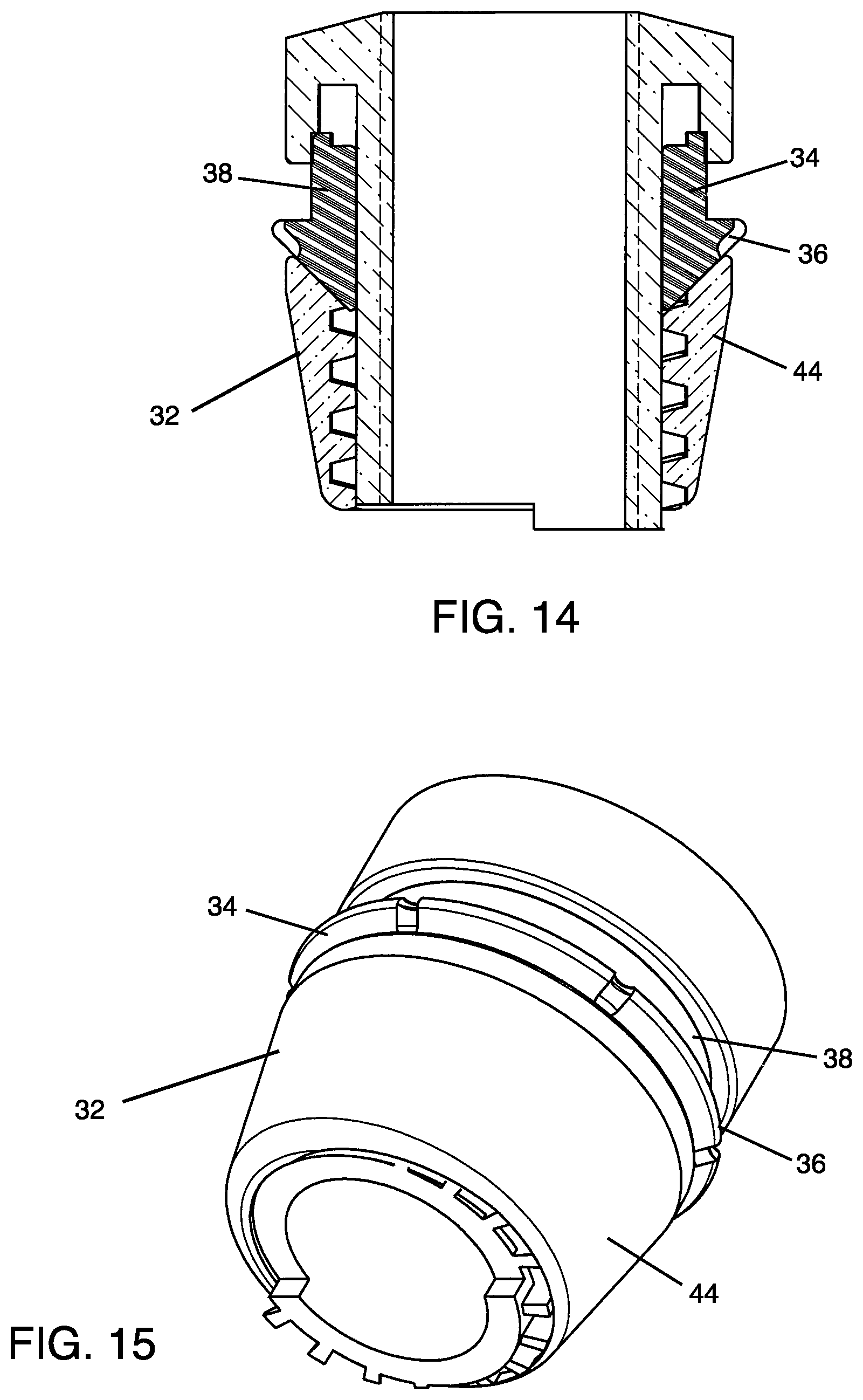 Patent US12312916 Figure 12 – Downhole apparatus with cavity for housing chemicals