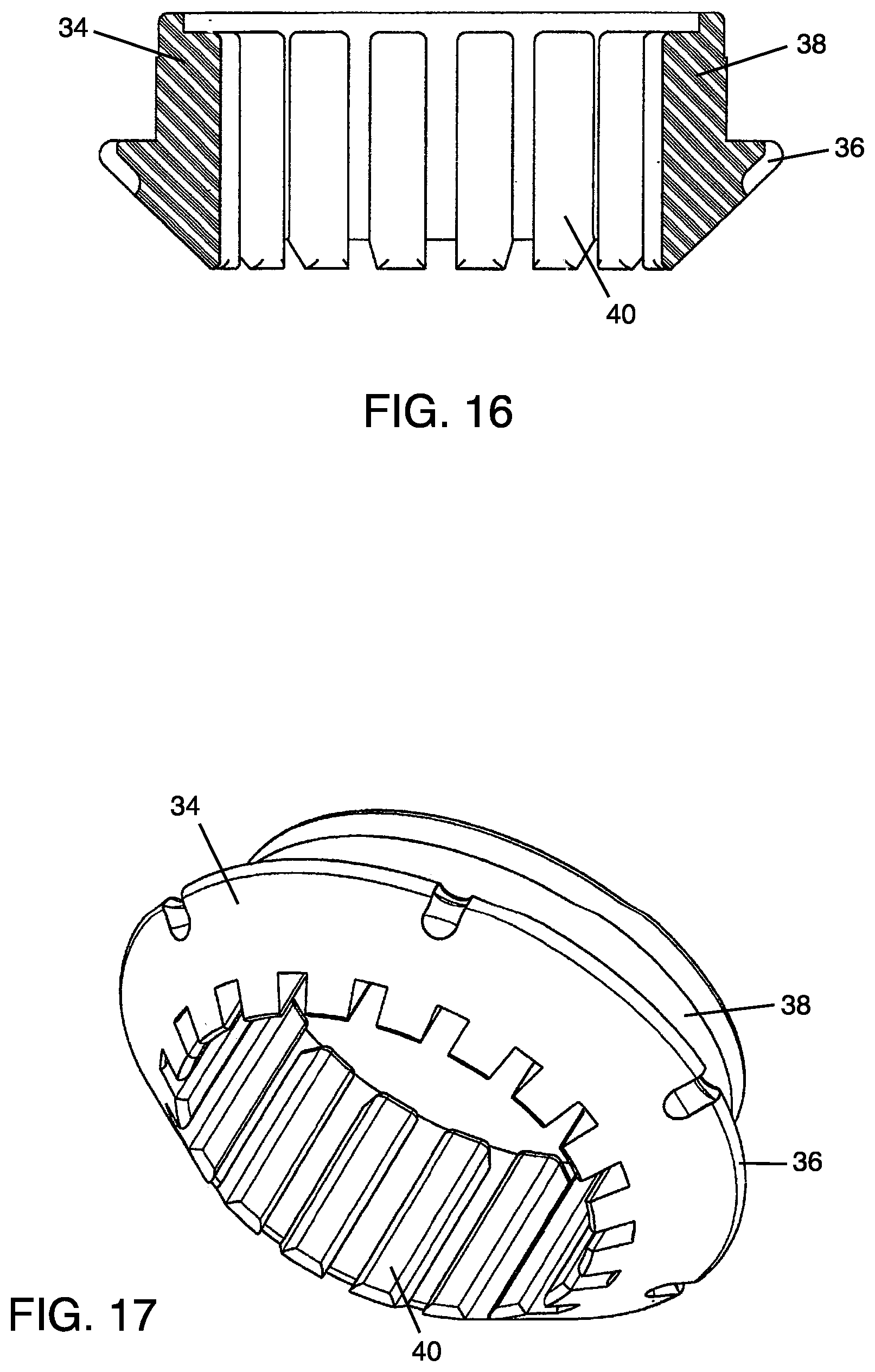 Patent US12312916 Figure 13 – Downhole apparatus with cavity for housing chemicals