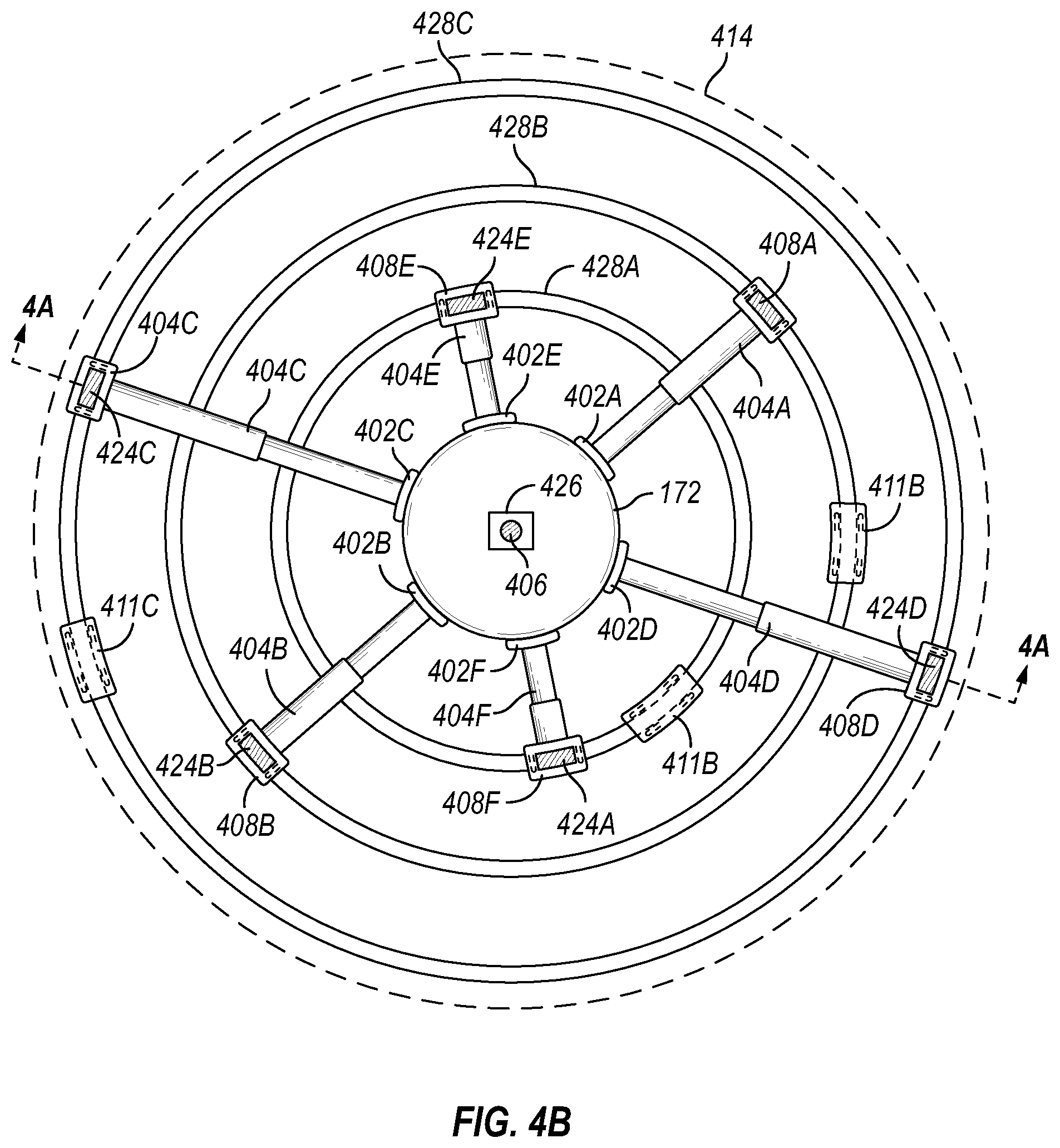 Patent US12312919 Figure 7 – Sea floor automatic well intervention