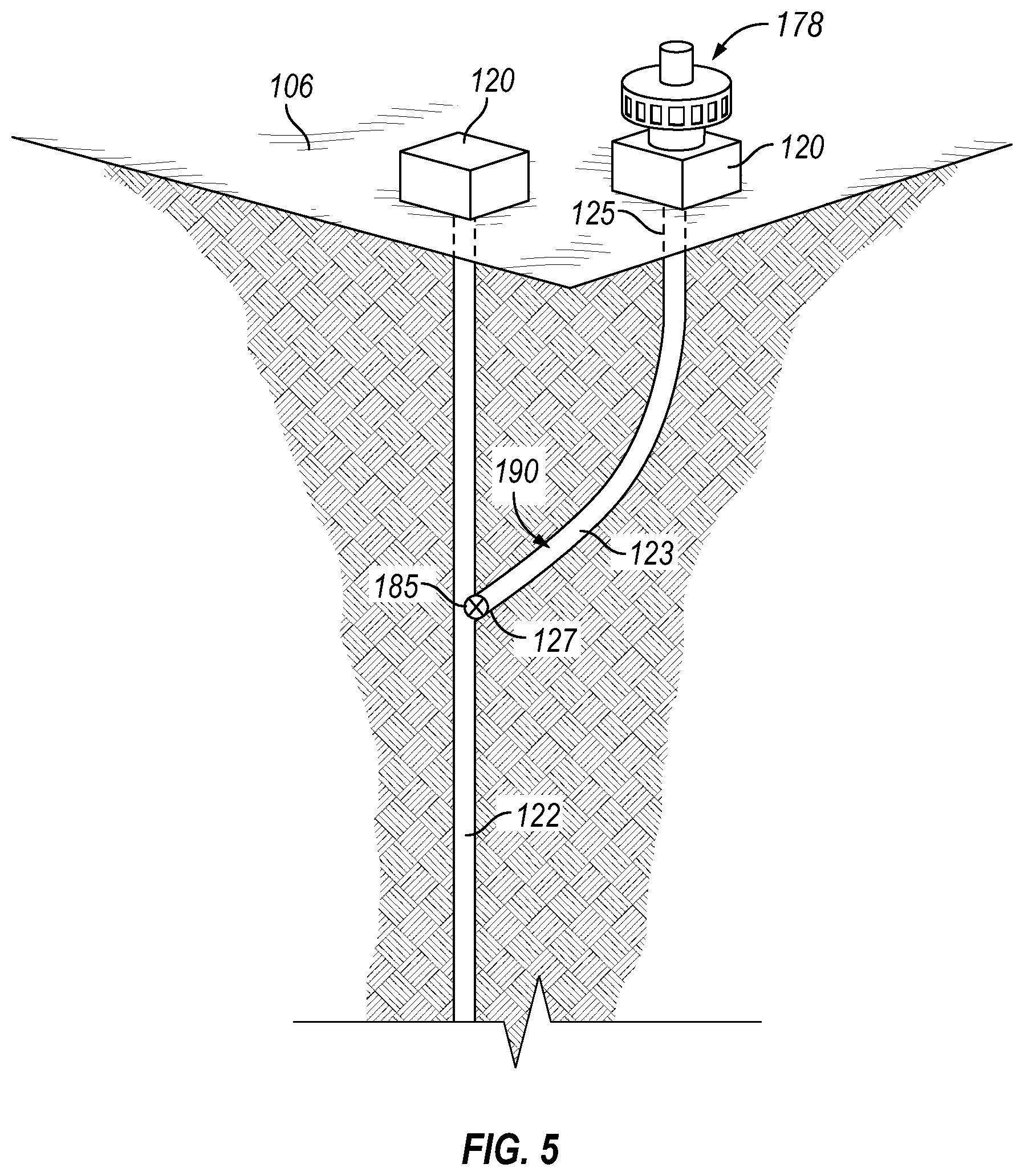 Patent US12312919 Figure 9 – Sea floor automatic well intervention