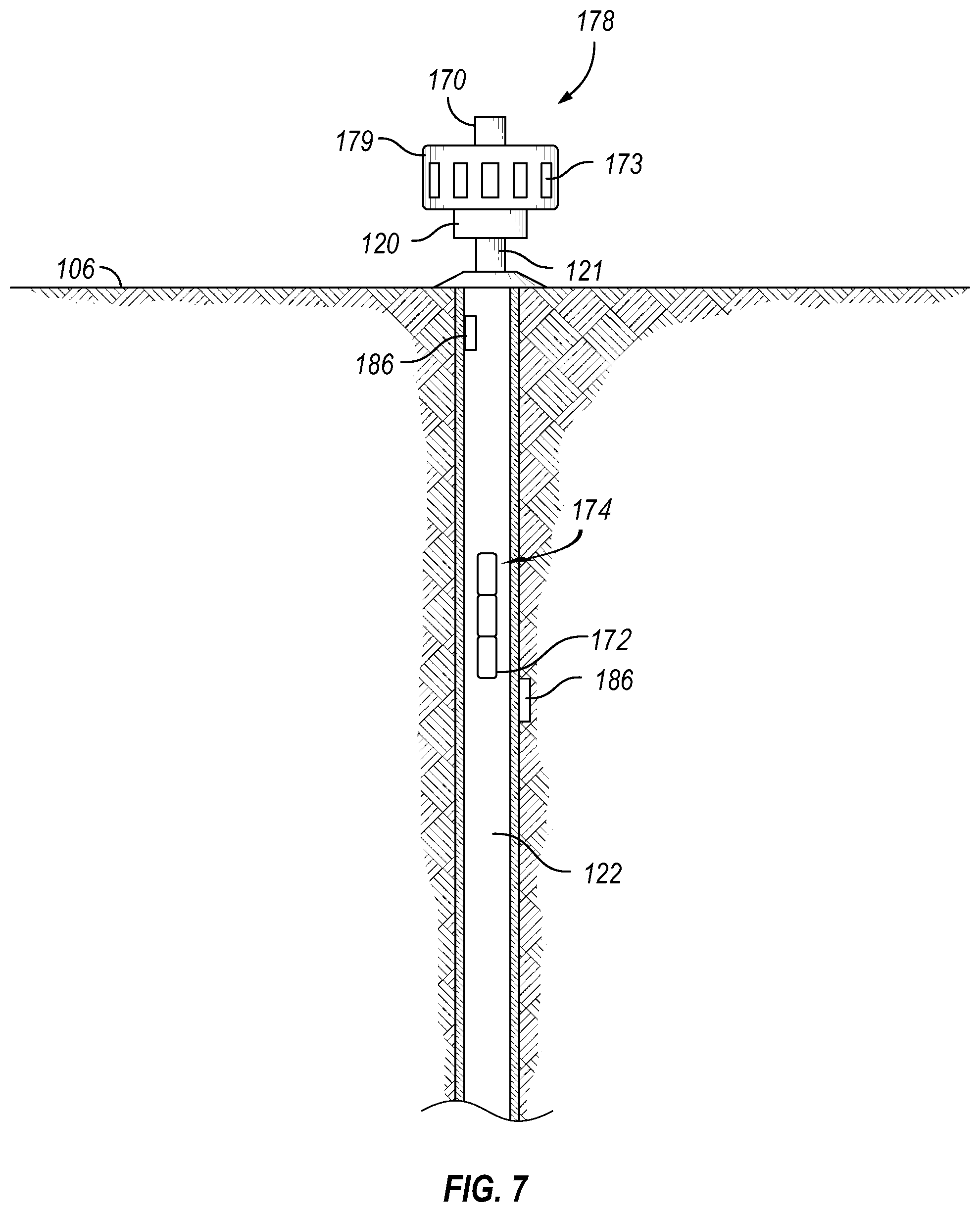 Patent US12312919 Figure 11 – Sea floor automatic well intervention