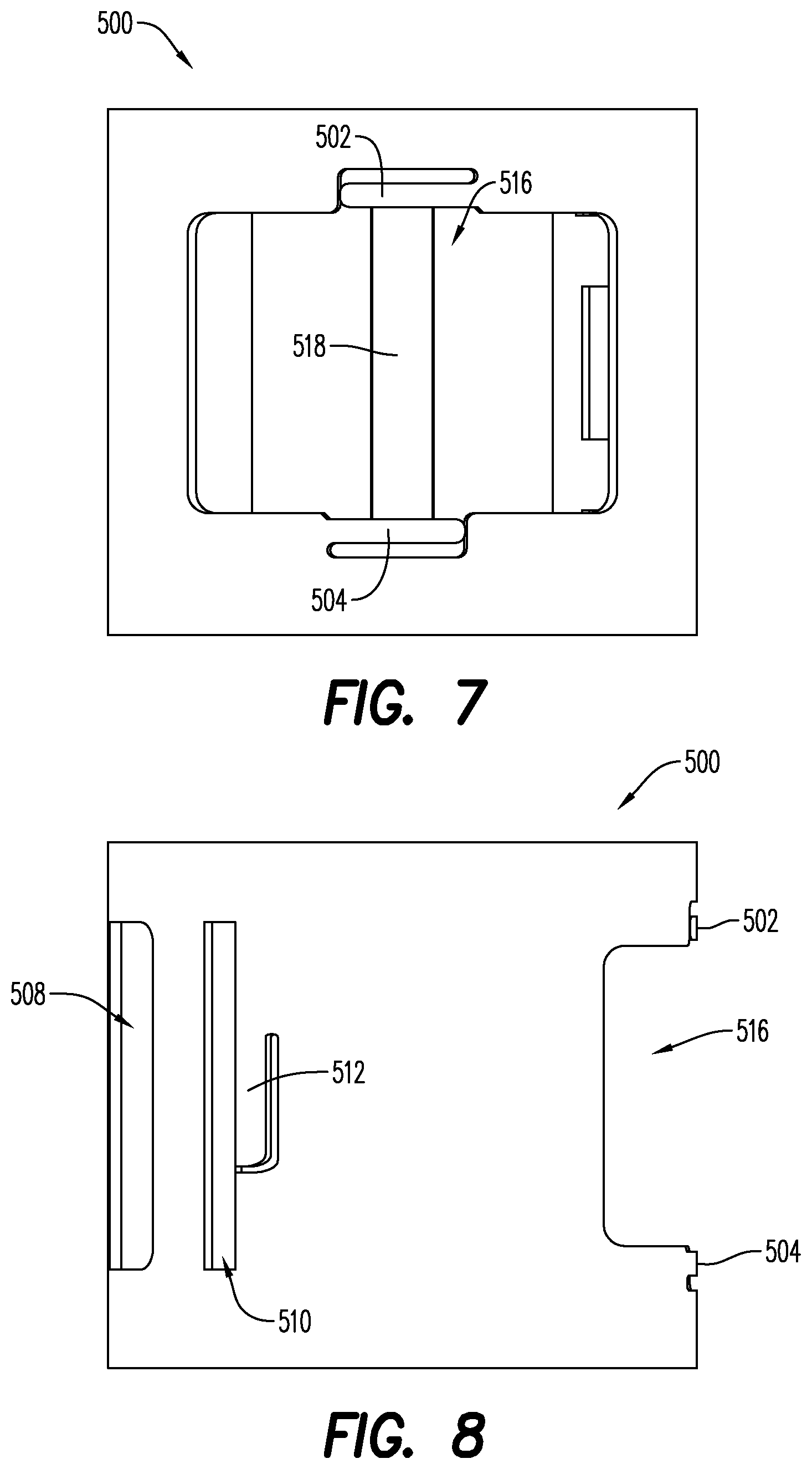 Patent US12312922 Figure 4 – Perforating gun assembly and components