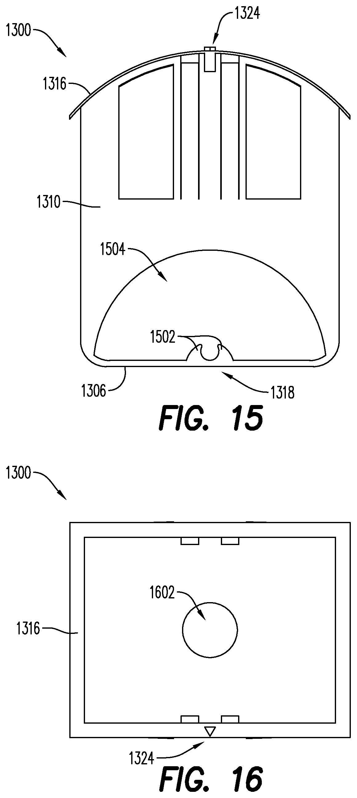 Patent US12312922 Figure 8 – Perforating gun assembly and components