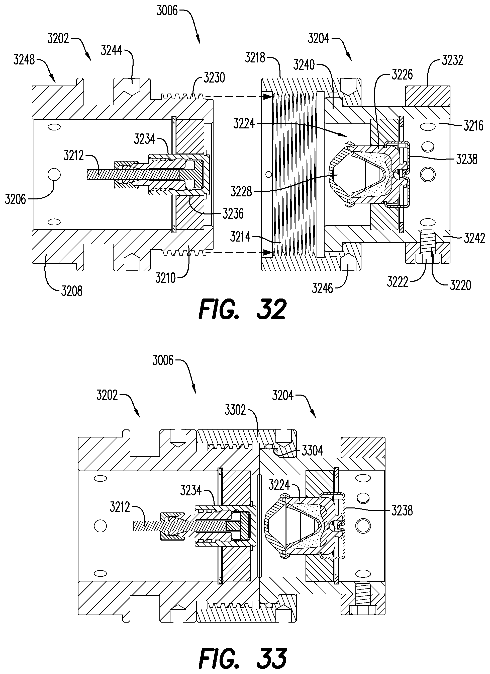 Patent US12312922 Figure 17 – Perforating gun assembly and components