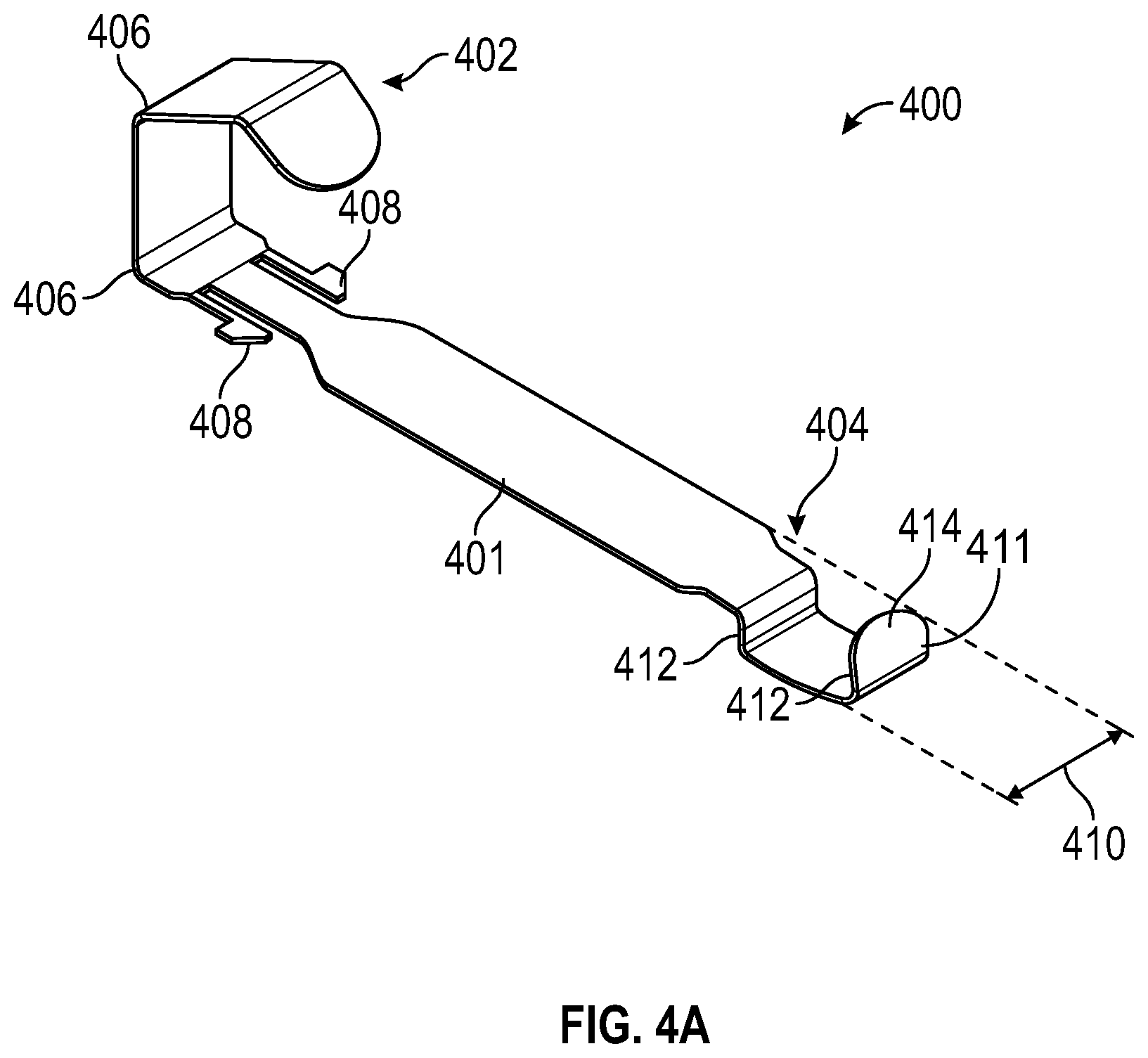 Patent US12312923 Figure 6 – Charge tube assembly