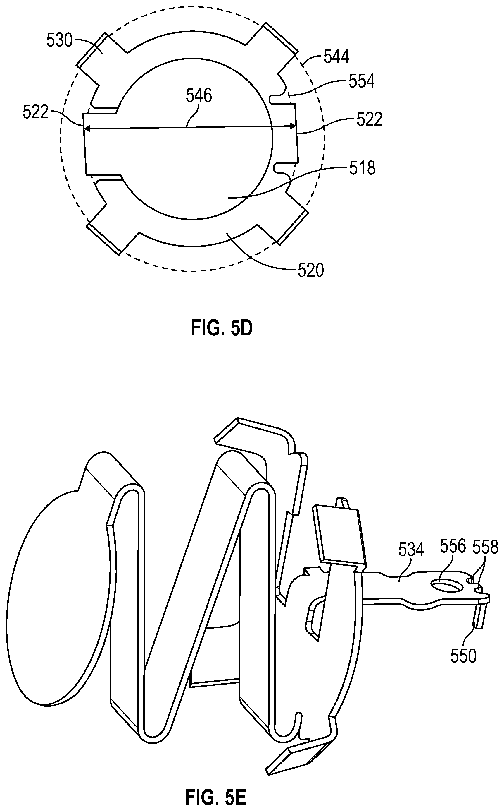 Patent US12312923 Figure 14 – Charge tube assembly
