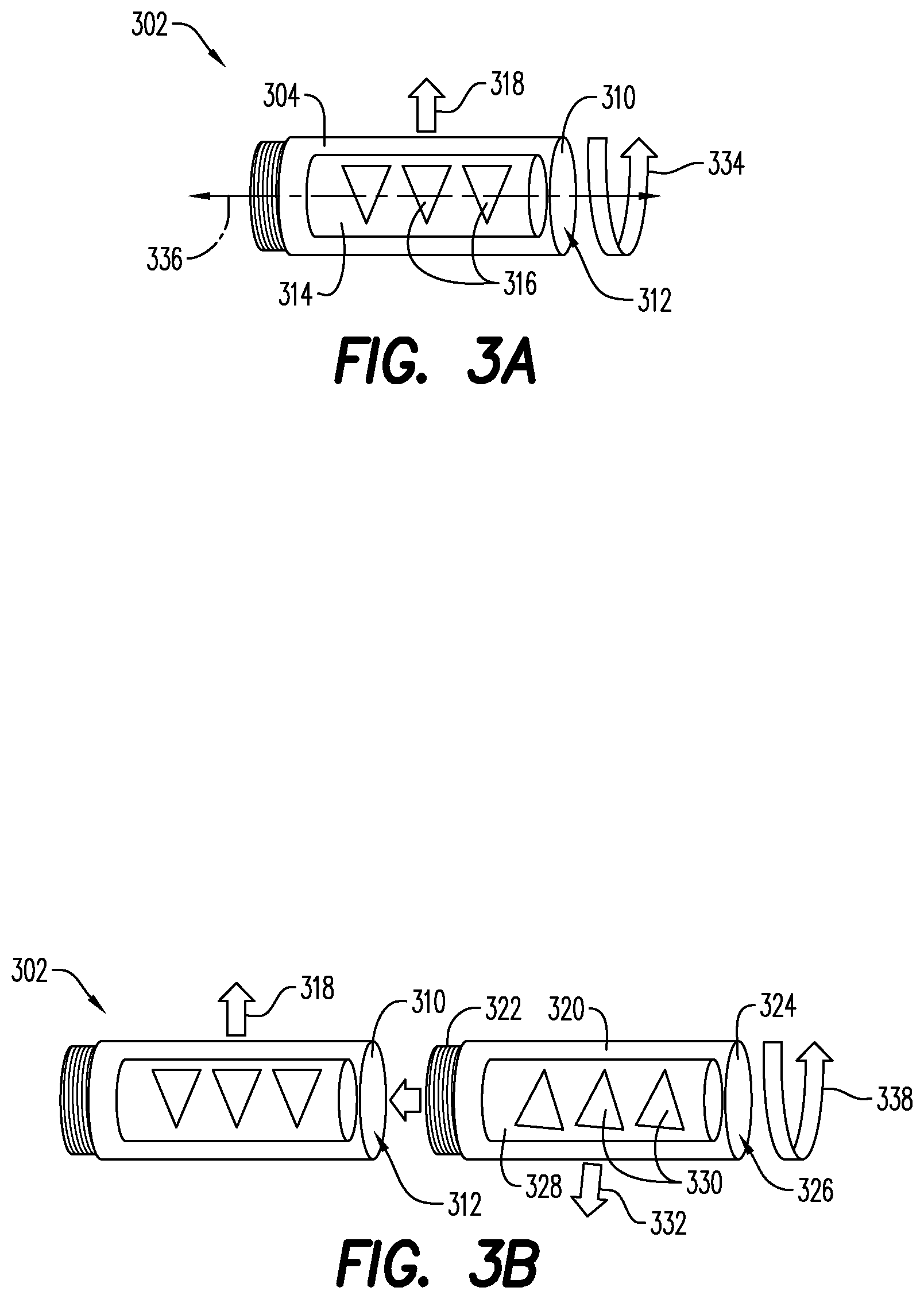 Patent US12312925 Figure 2 – Manually oriented internal shaped charge alignment system and method of use