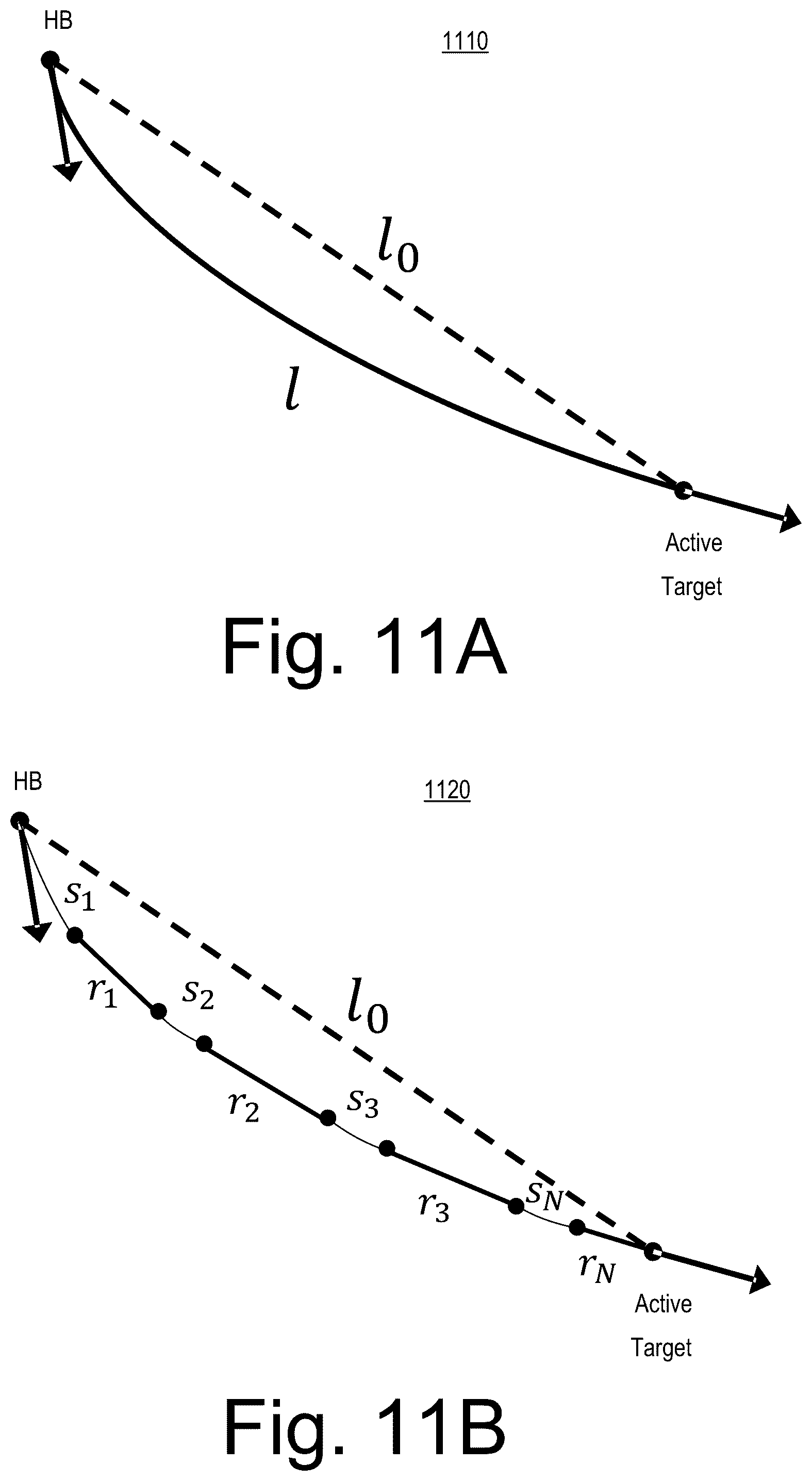 Patent US12312933 Figure 11 – Approaches to directional drilling