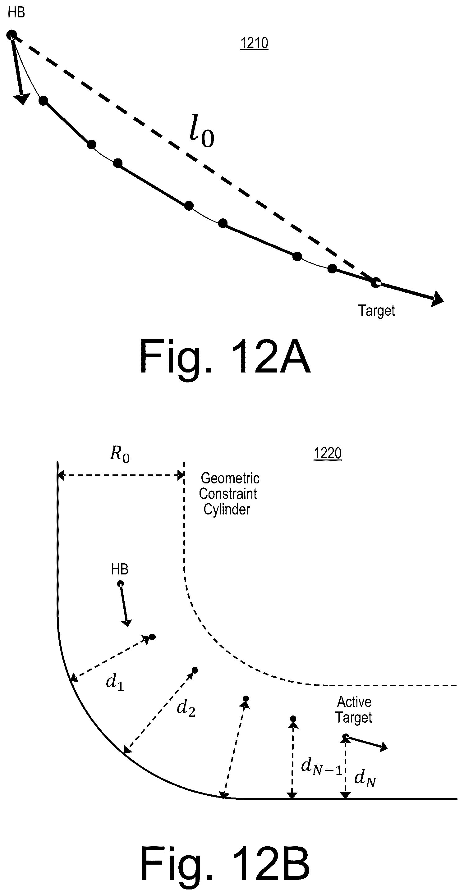 Patent US12312933 Figure 12 – Approaches to directional drilling