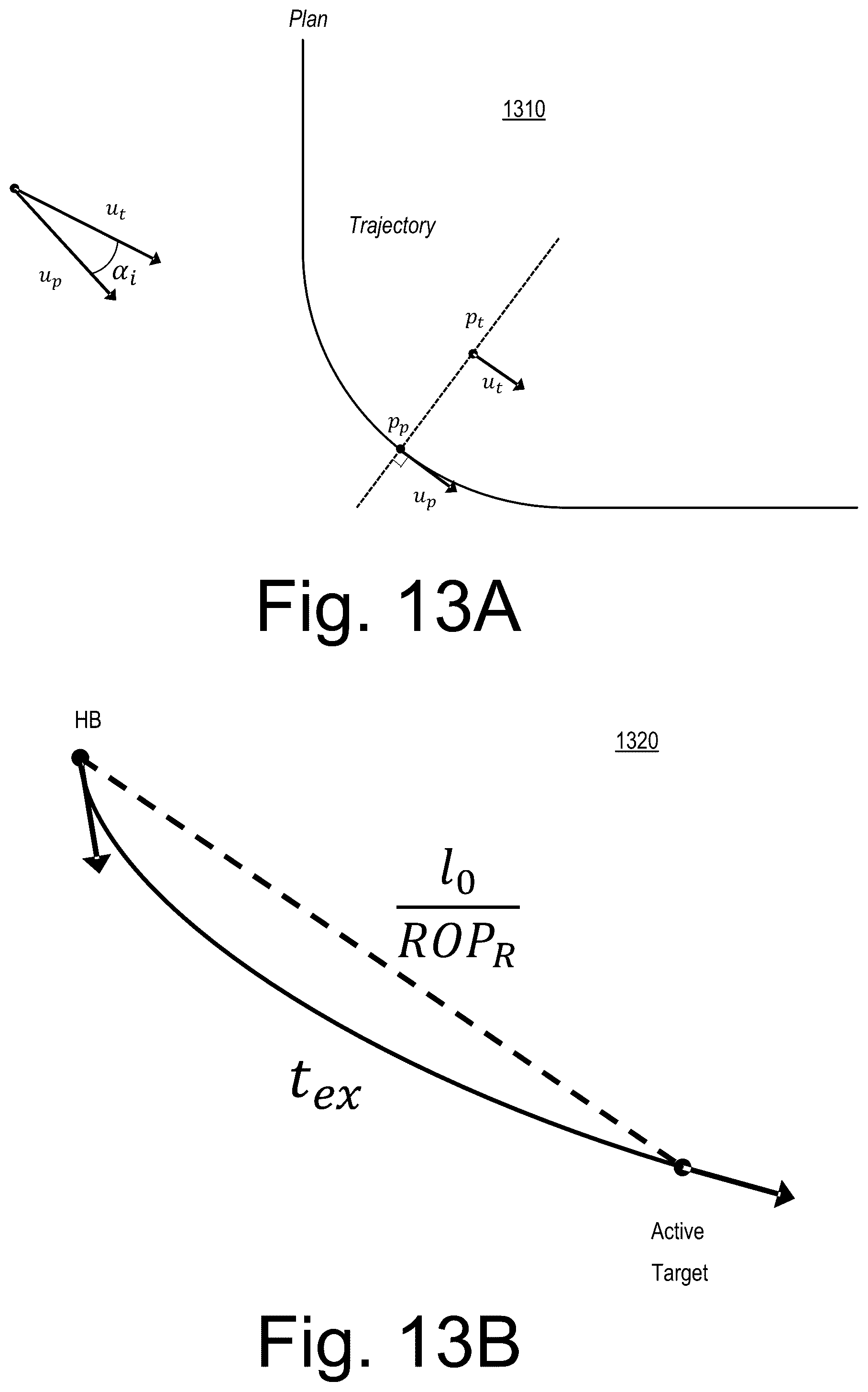 Patent US12312933 Figure 13 – Approaches to directional drilling