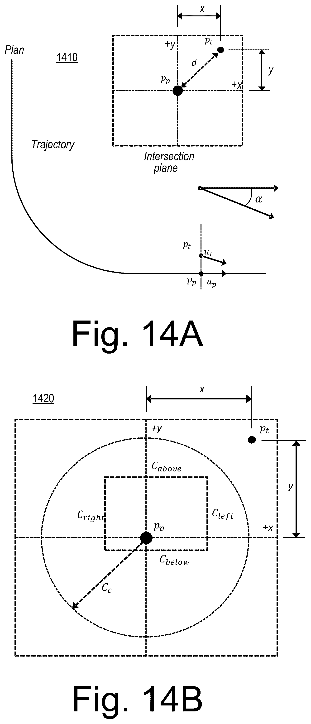 Patent US12312933 Figure 14 – Approaches to directional drilling