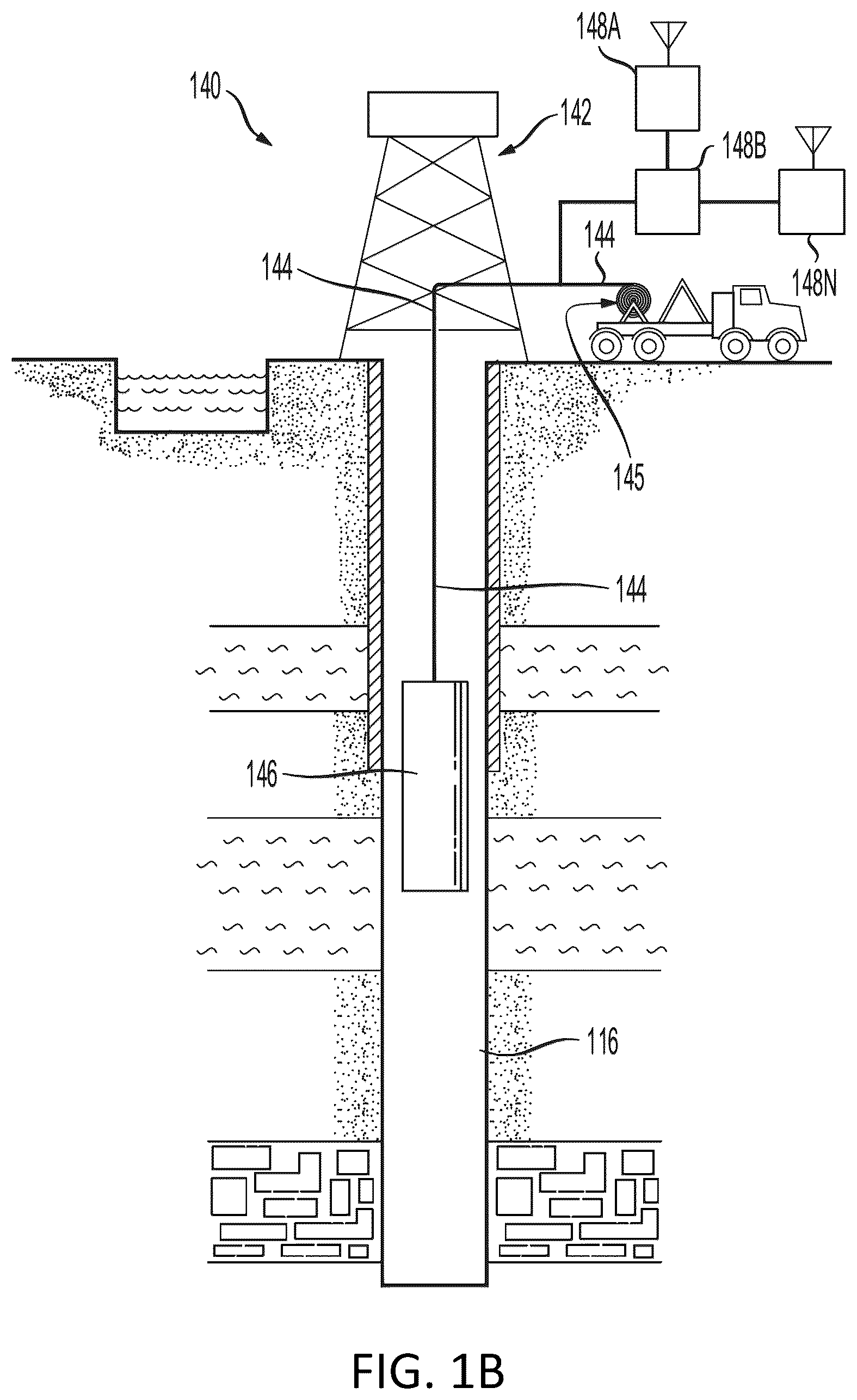 Patent US12312935 Figure 2 – Three-dimensional inversion of multi-component electromagnetic measurements using a fast proxy model