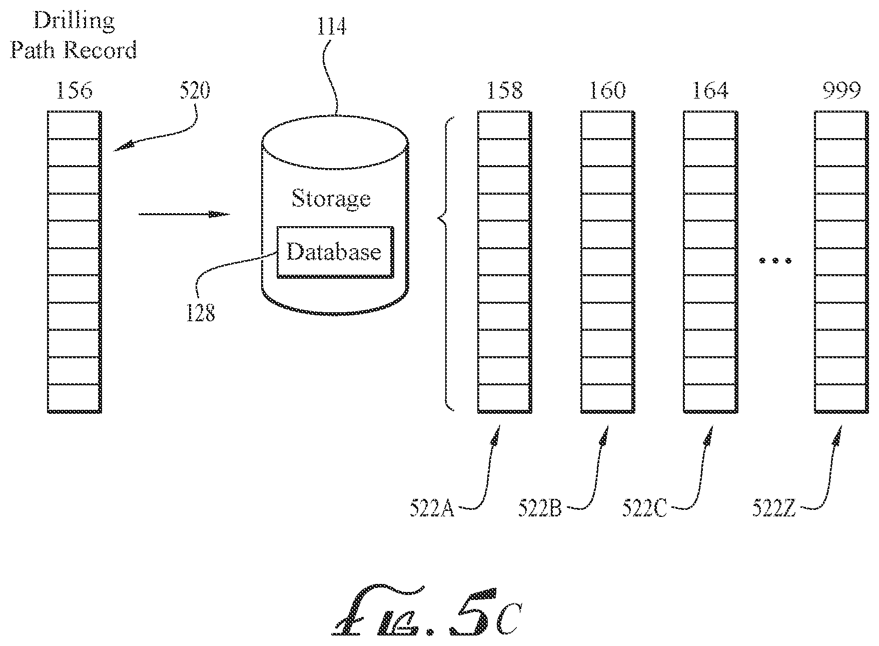 Patent US12312936 Figure 7 – Method for improved drilling performance and preserving bit conditions utilizing real-time drilling parameters optimization