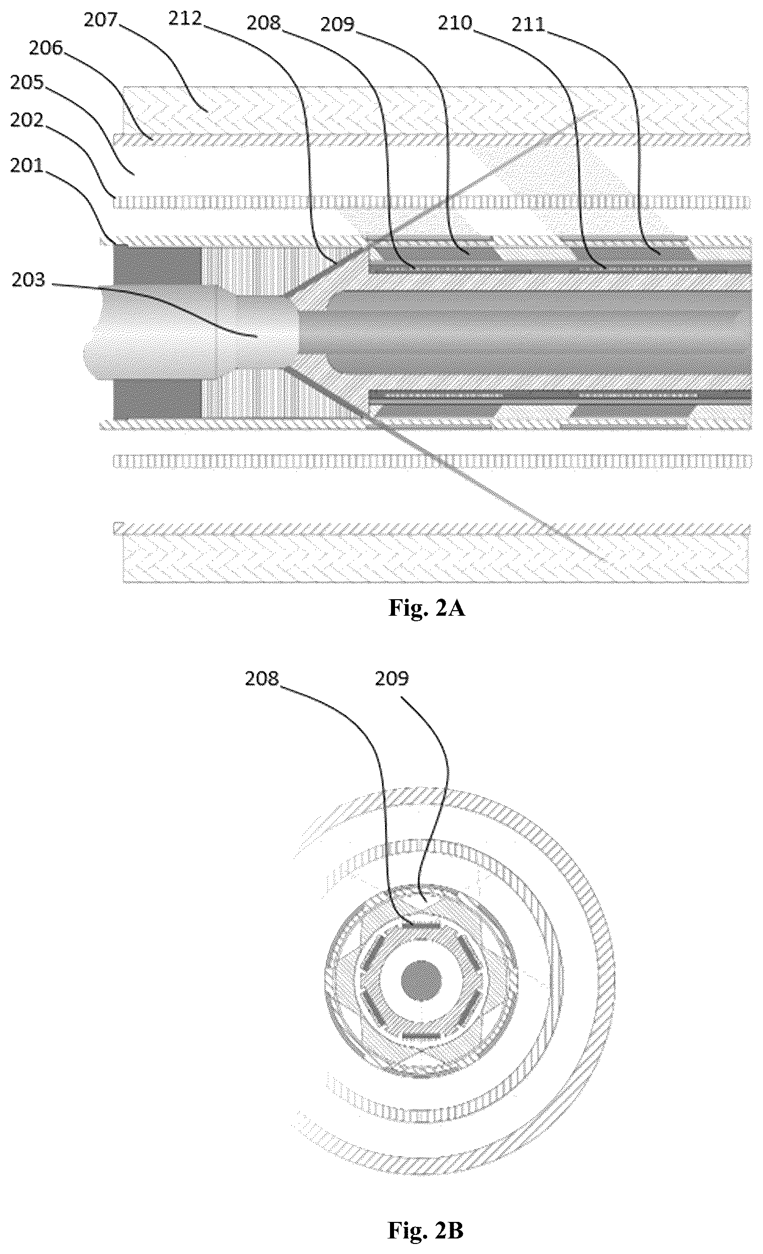 Patent US12312938 Figure 2 – Methods and means for measuring multiple casing wall thicknesses using x-ray radiation in a wellbore environment