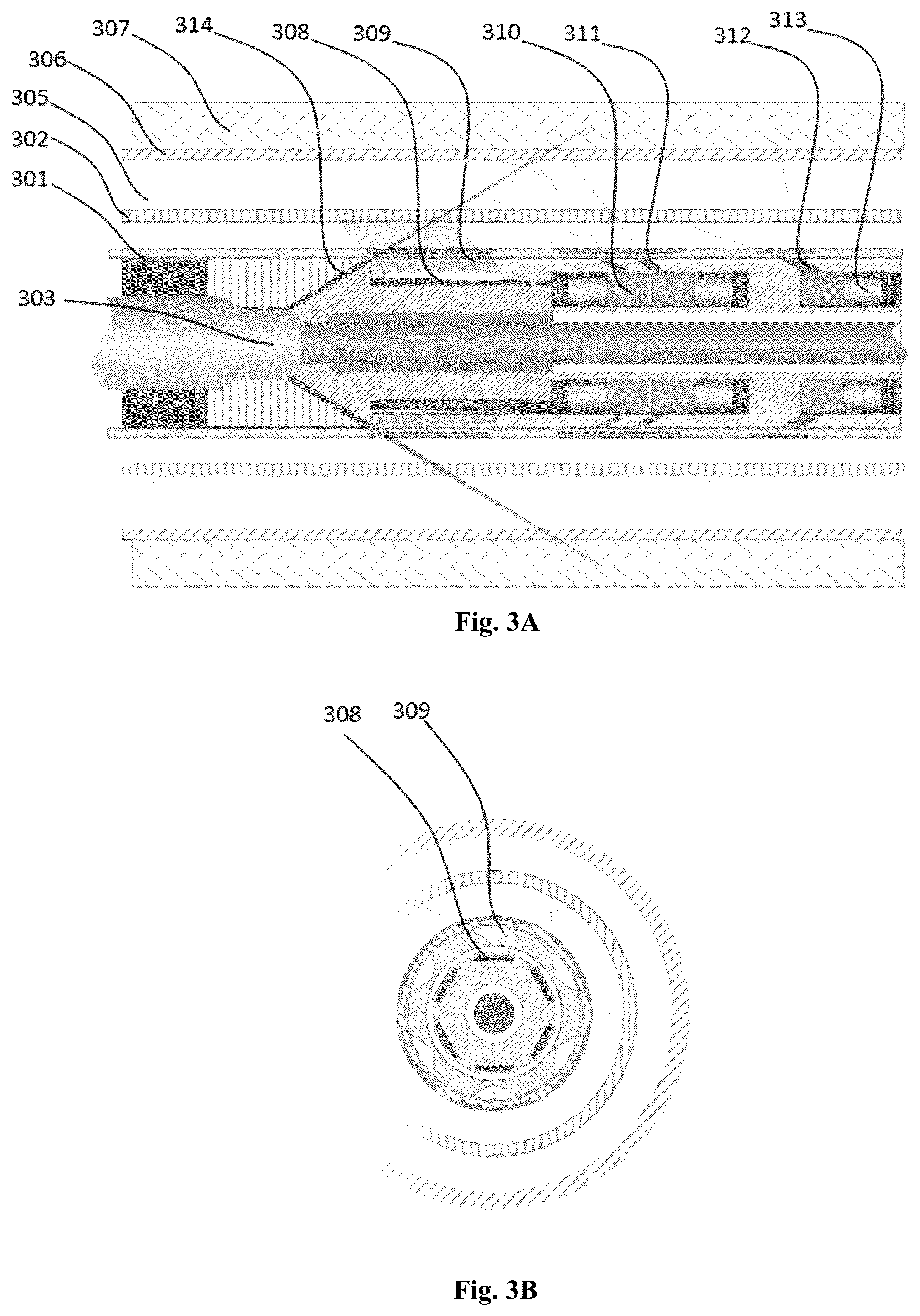 Patent US12312938 Figure 3 – Methods and means for measuring multiple casing wall thicknesses using x-ray radiation in a wellbore environment