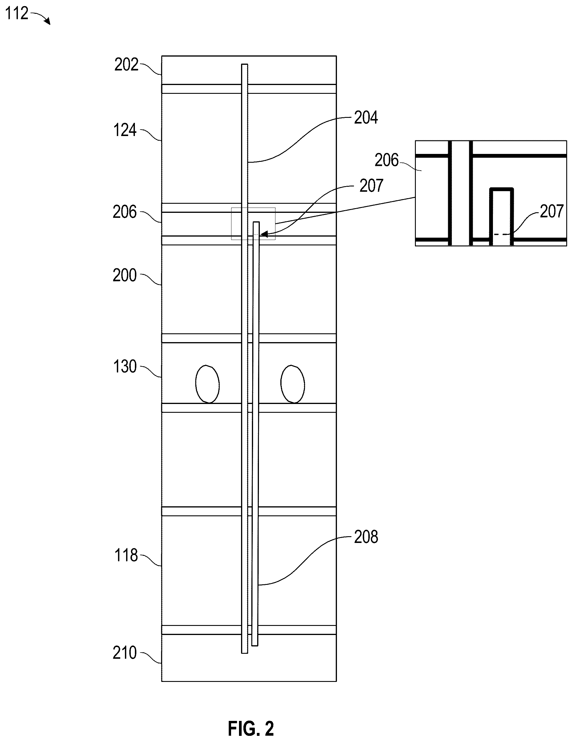 Patent US12312939 Figure 2 – ESP gas handler discharge pressure measurement and monitoring