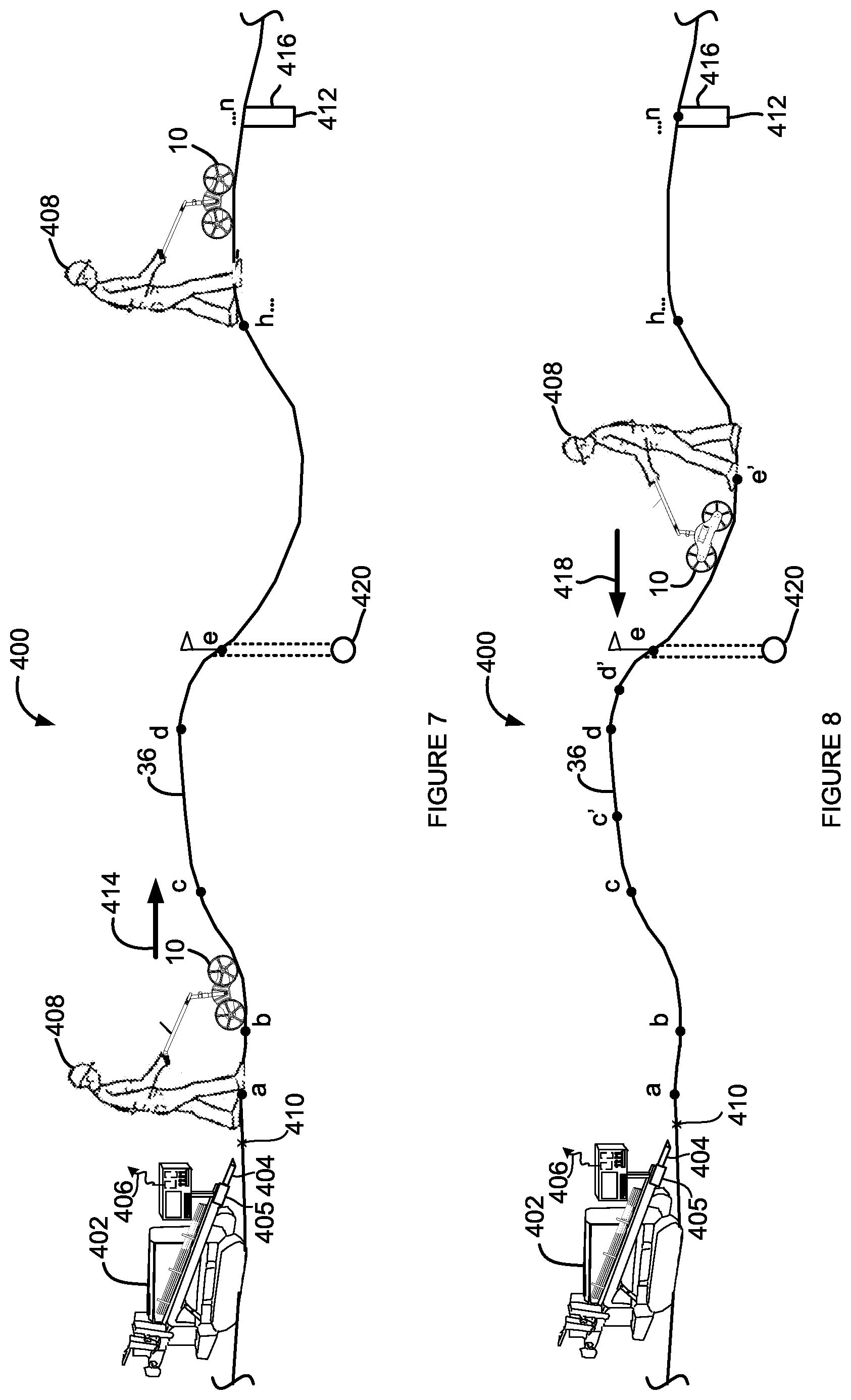 Patent US12312942 Figure 8 – Drill planning tool for topography characterization, system and associated methods