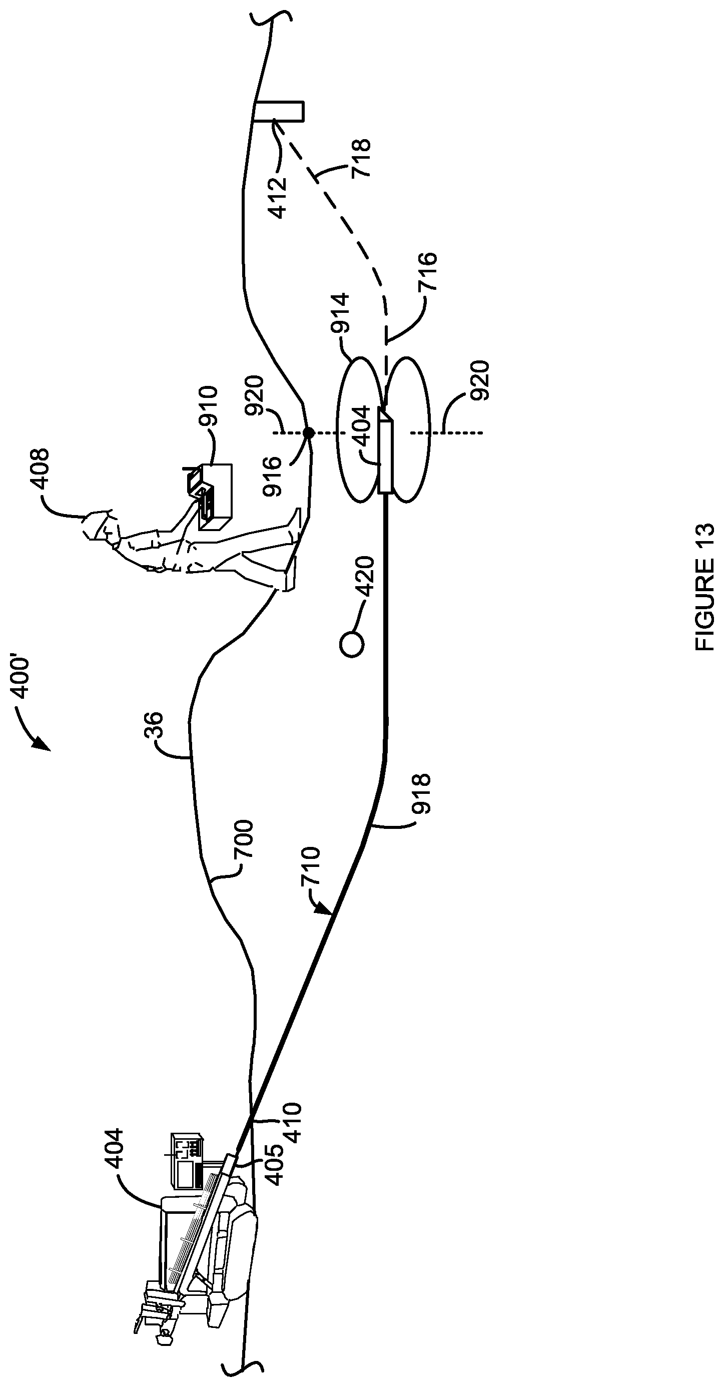 Patent US12312942 Figure 13 – Drill planning tool for topography characterization, system and associated methods