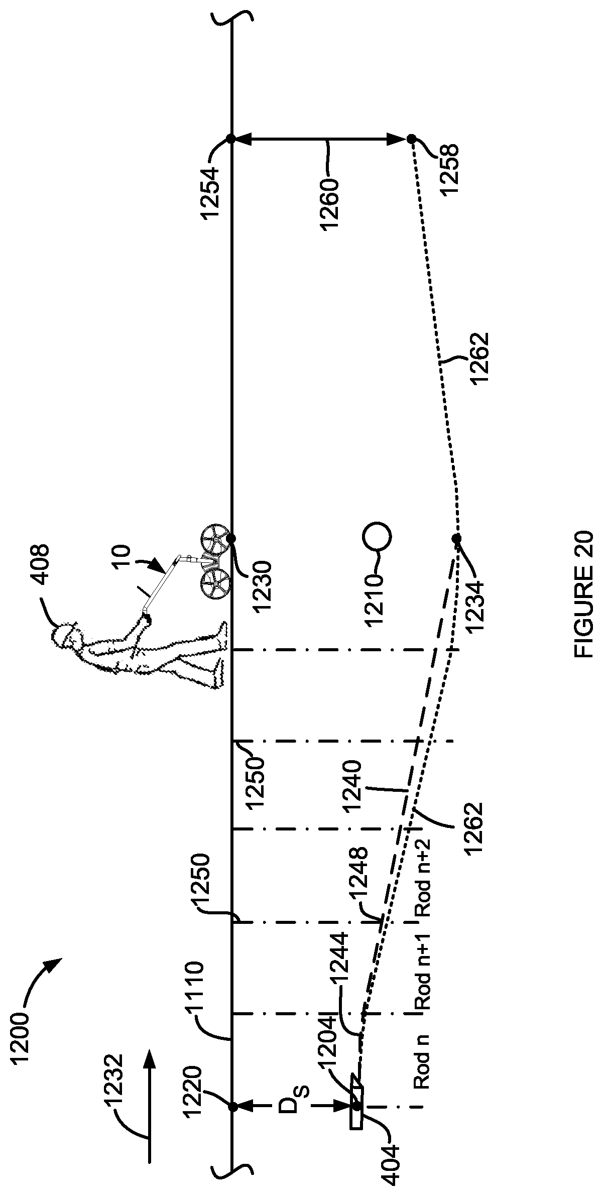 Patent US12312942 Figure 17 – Drill planning tool for topography characterization, system and associated methods