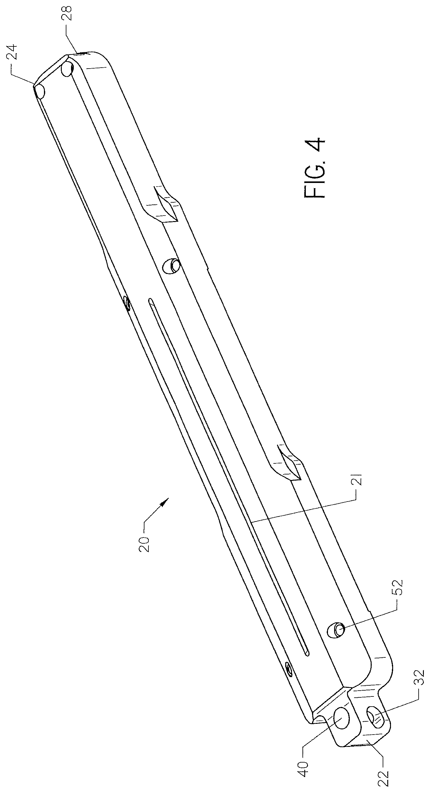 Patent US12312944 Figure 4 – Fretting-wear resistant beacon lid