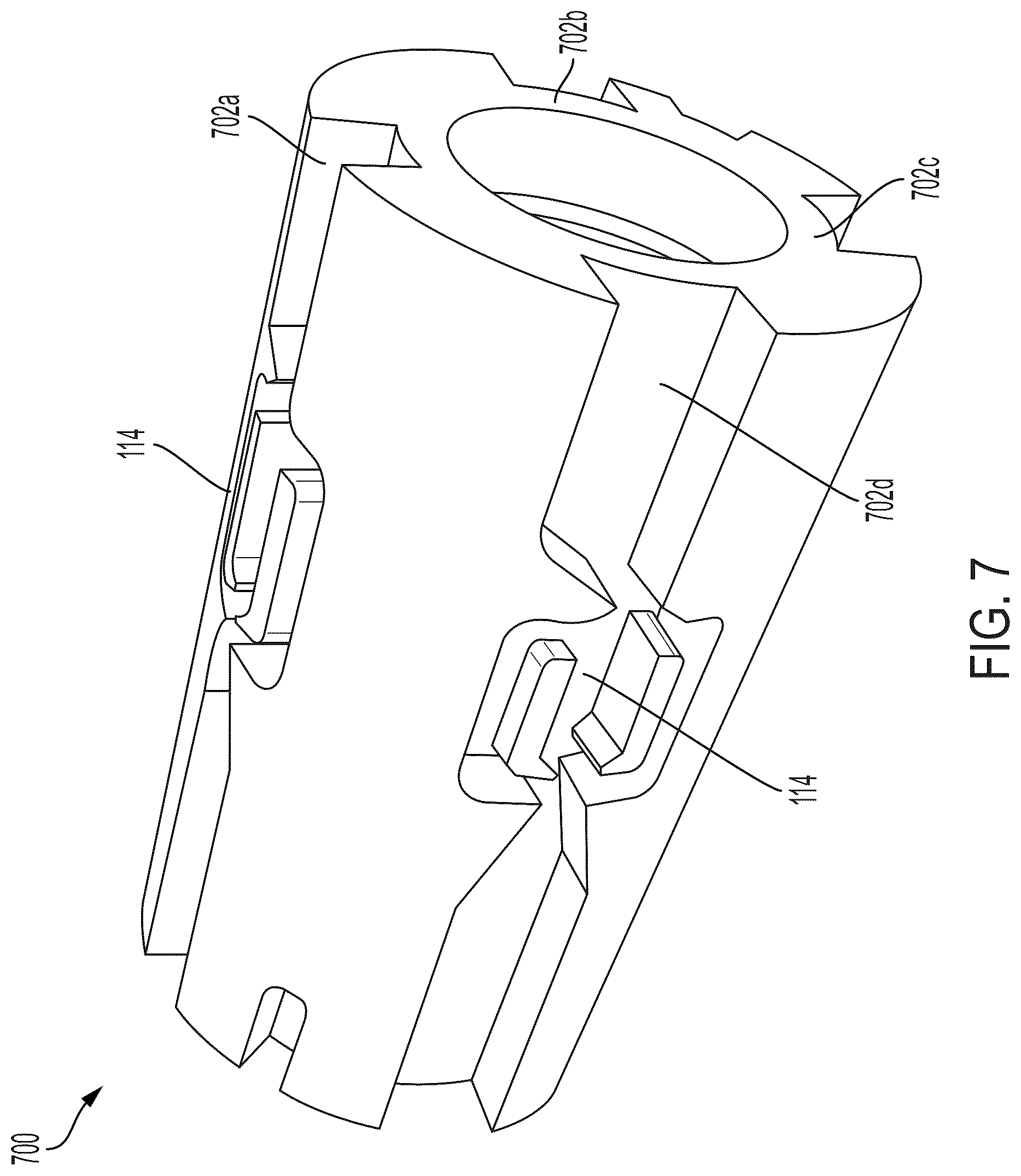 Patent US12312946 Figure 7 – Oil and gas well multi-phase fluid flow monitoring with multiple transducers and machine learning