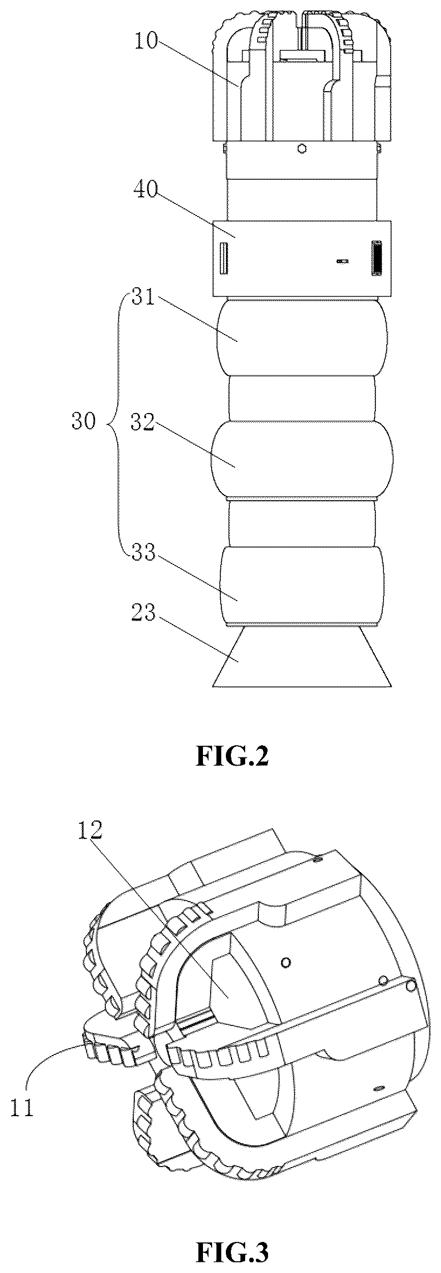 Patent US12312950 Figure 2 – In-situ detection robot and detection method for geological information without disturbance of in-situ stress