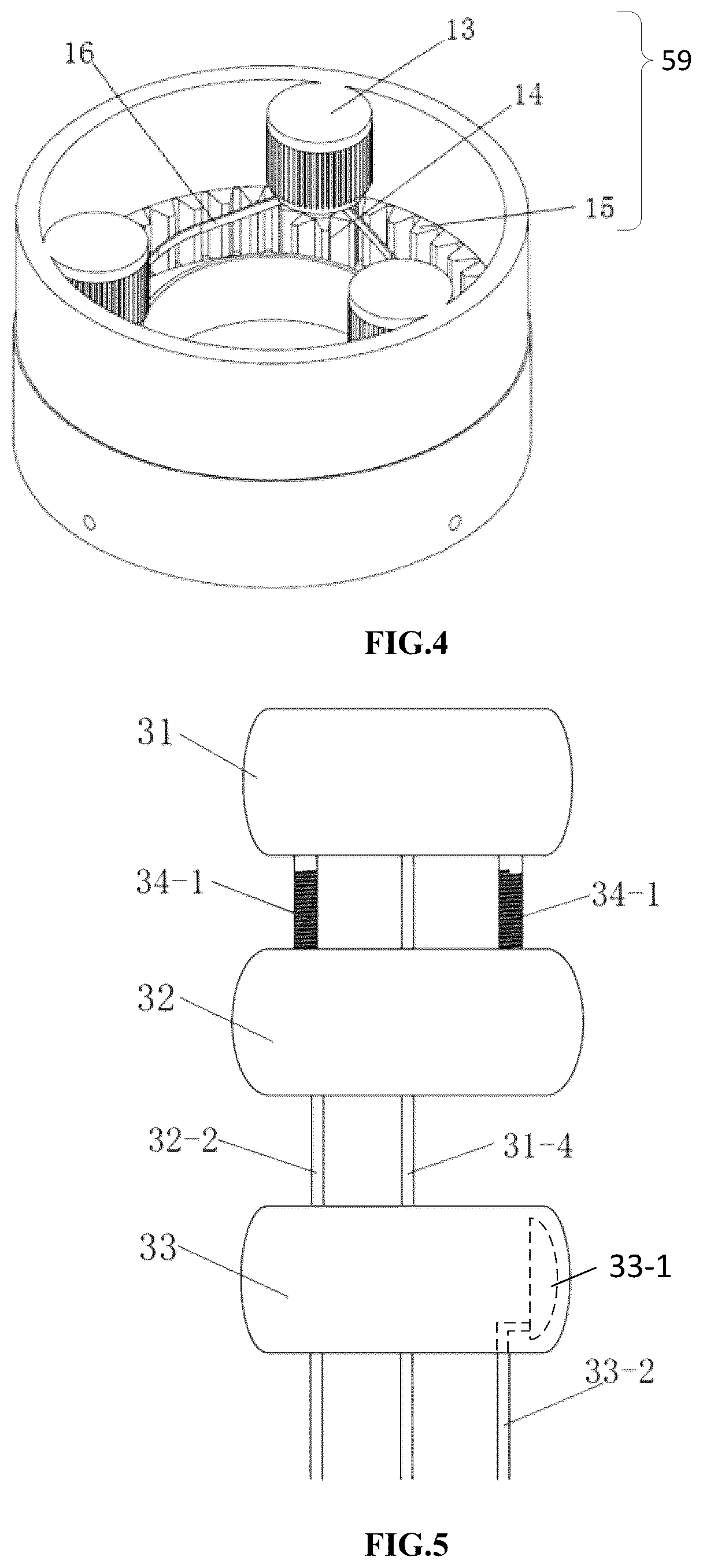 Patent US12312950 Figure 3 – In-situ detection robot and detection method for geological information without disturbance of in-situ stress