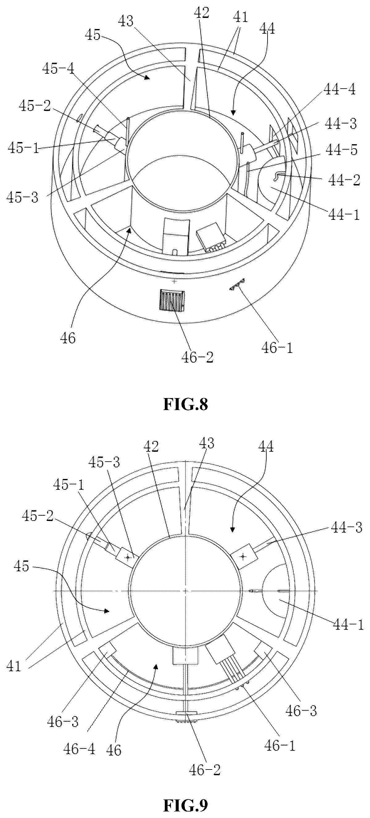 Patent US12312950 Figure 5 – In-situ detection robot and detection method for geological information without disturbance of in-situ stress