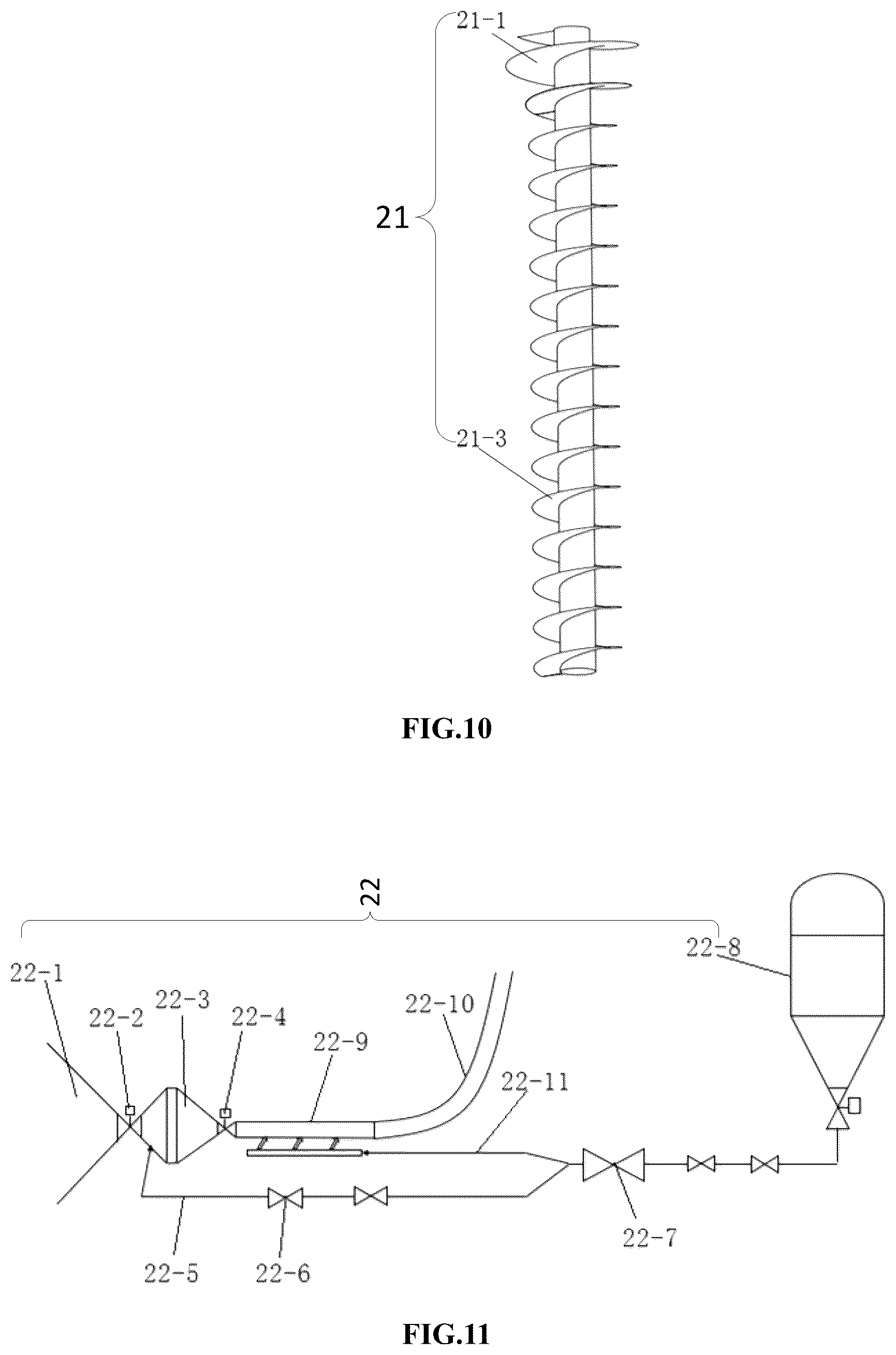 Patent US12312950 Figure 6 – In-situ detection robot and detection method for geological information without disturbance of in-situ stress