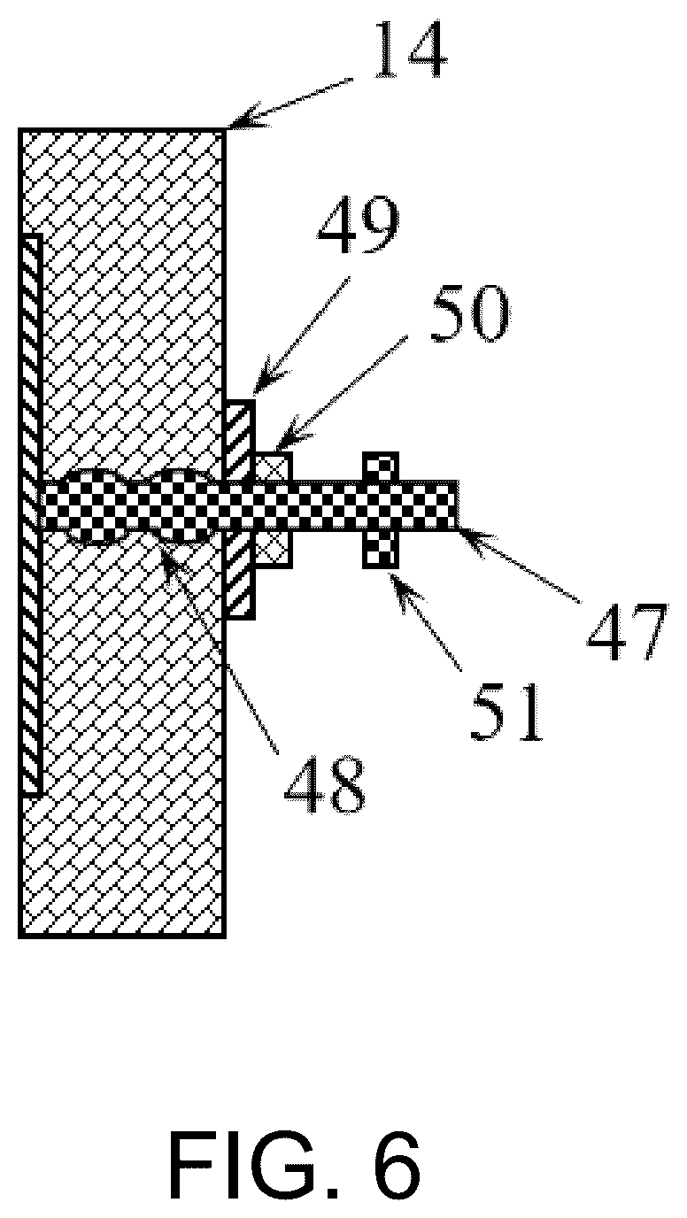 Patent US12312952 Figure 5 – Whole-process multi-parameter monitoring device and method for simulating CO 2 geological sequestration and use thereof