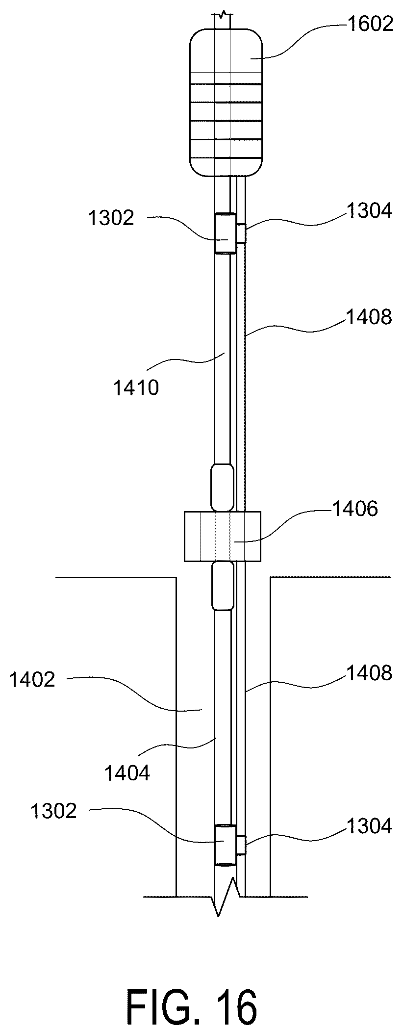 Patent US12312954 Figure 14 – Methods and apparatus for bitless drilling