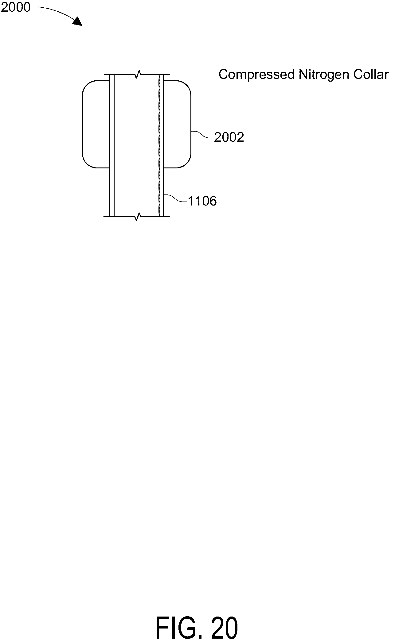 Patent US12312954 Figure 18 – Methods and apparatus for bitless drilling
