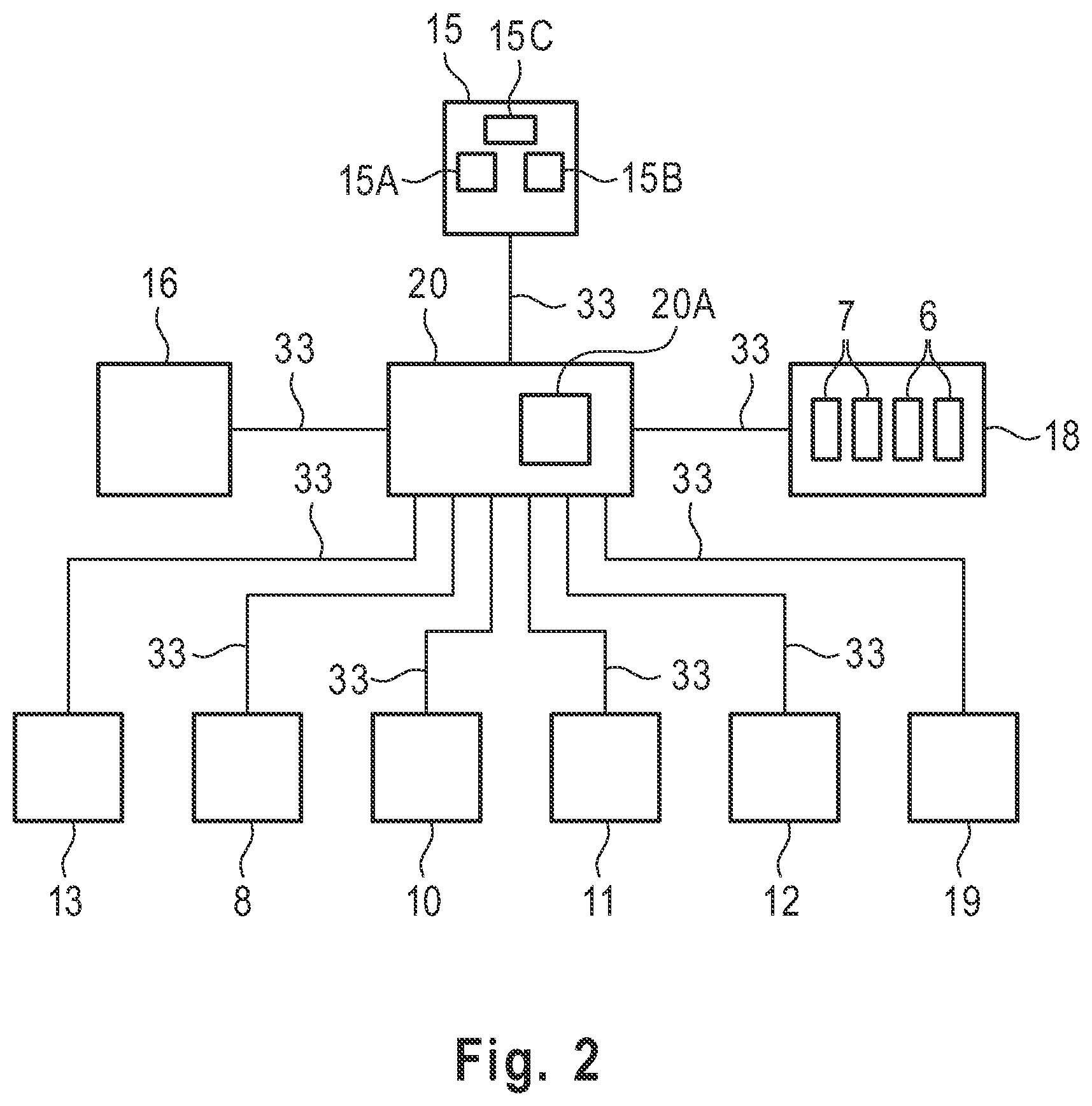 Patent US12312955 Figure 2 – Milling machine and process for the operation of a milling machine