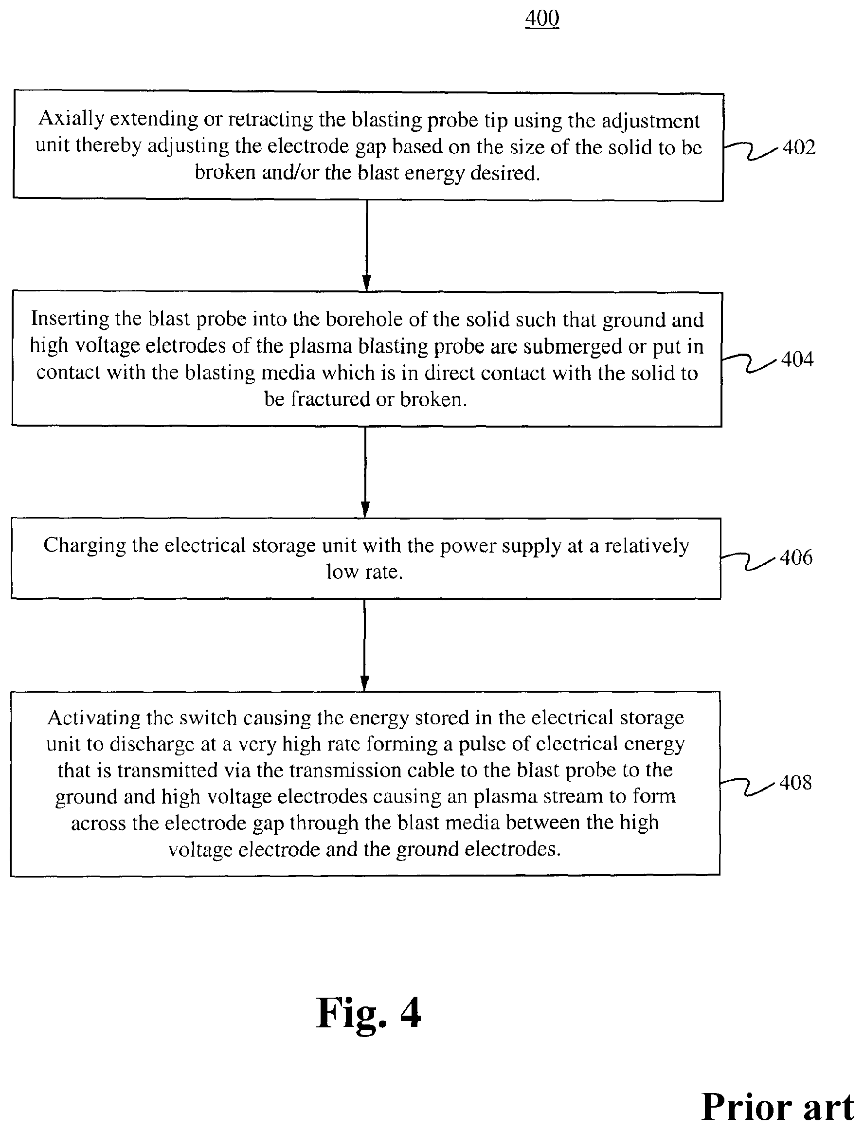 Patent US12312956 Figure 5 – Robust plasma blast probe tip